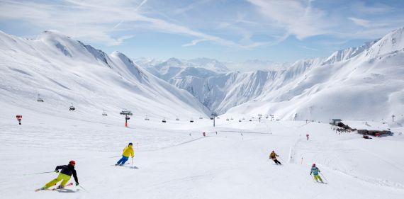 Immer nur die Hardcore-Skifahrer im Blick