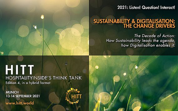 The Power Package: Digitalisation and Sustainability