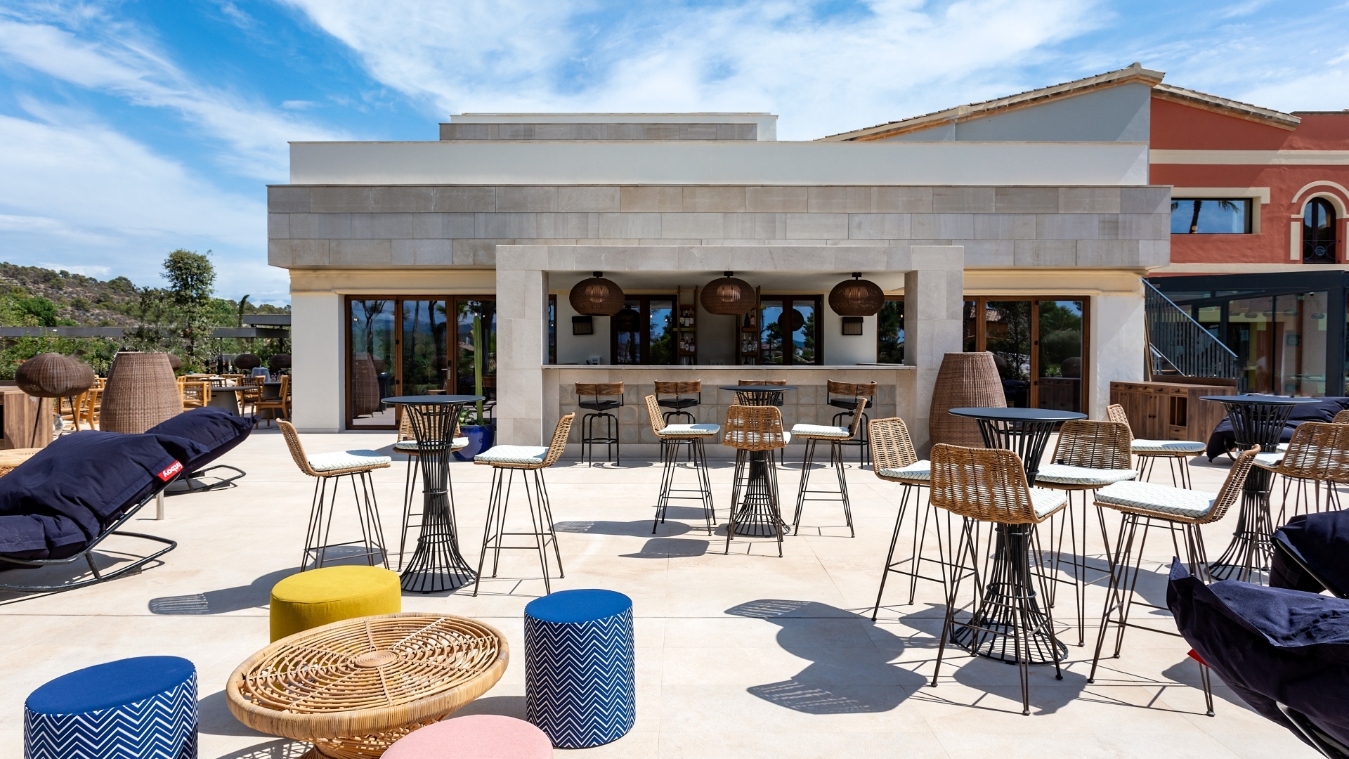 IHG Kimpton Aysla Mallorca Spain exterior