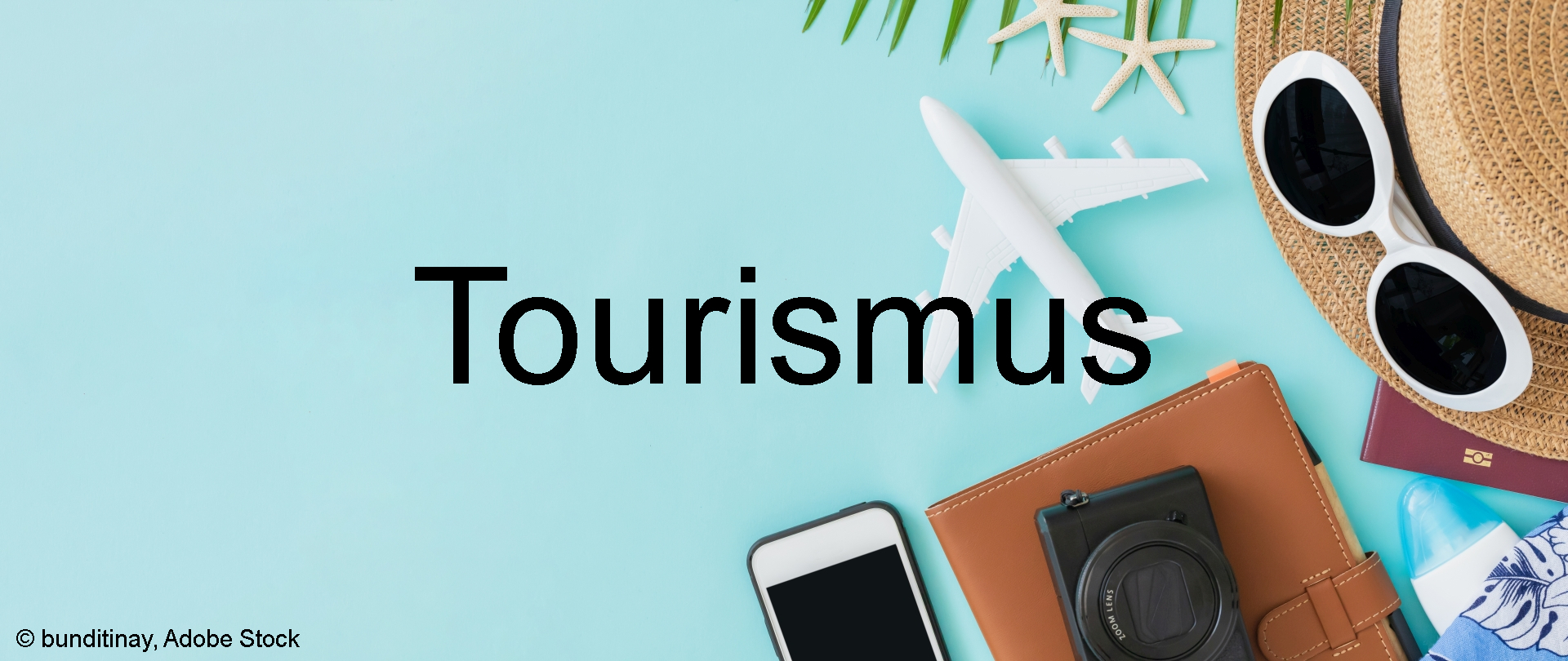 Rubrik Tourismus