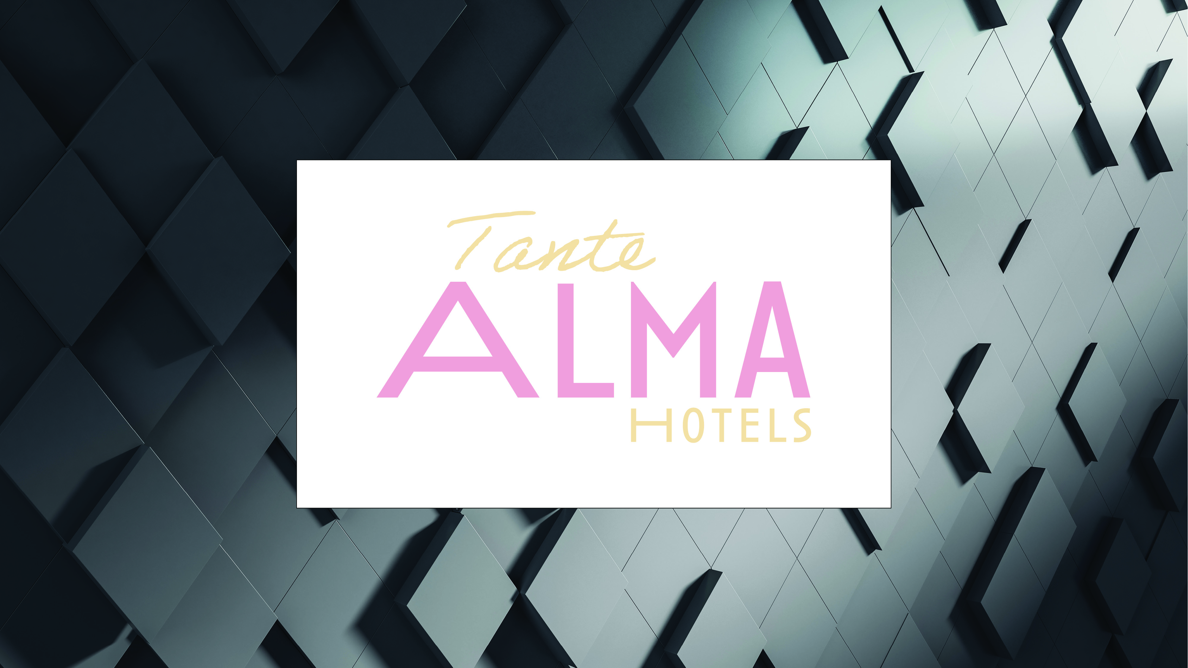 Logo Tante Alma Hotels