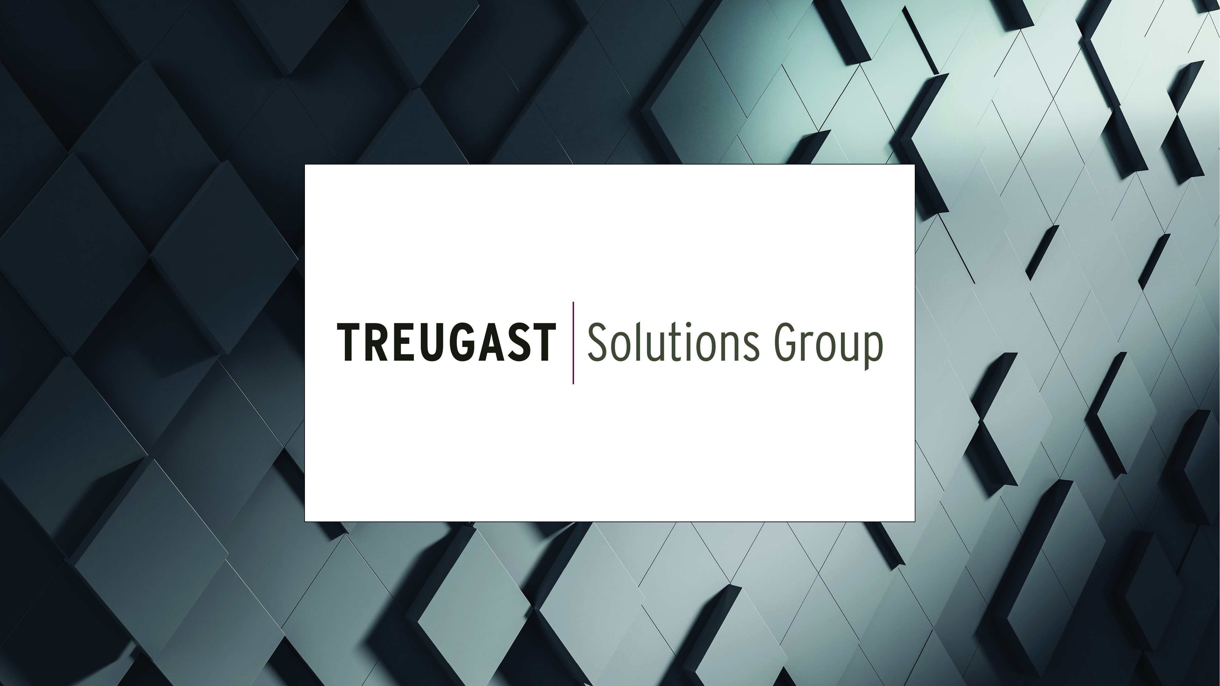 Logo Treugast Solutions Group