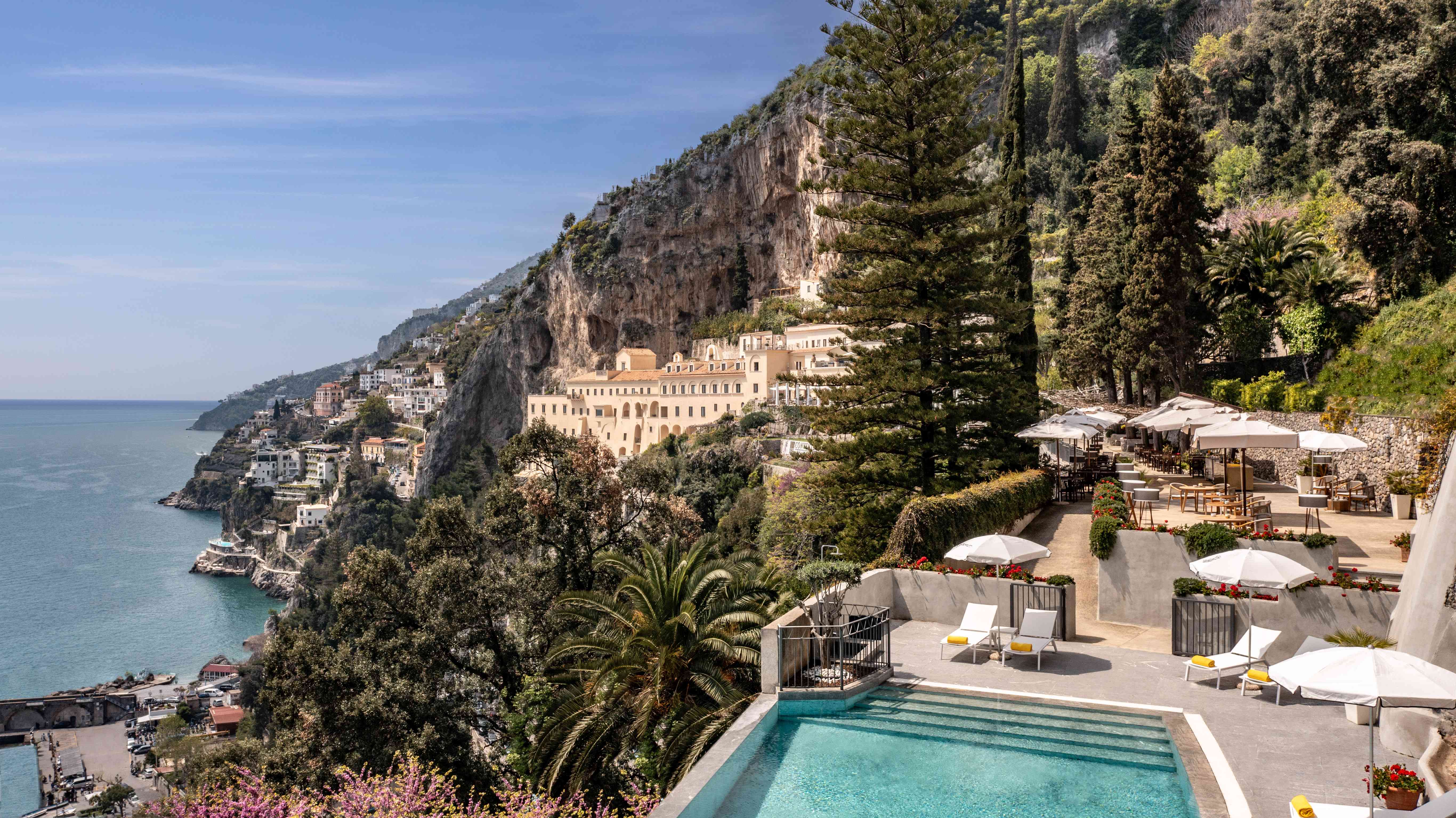 Anantara Convento di Amalfi Grand Hotel