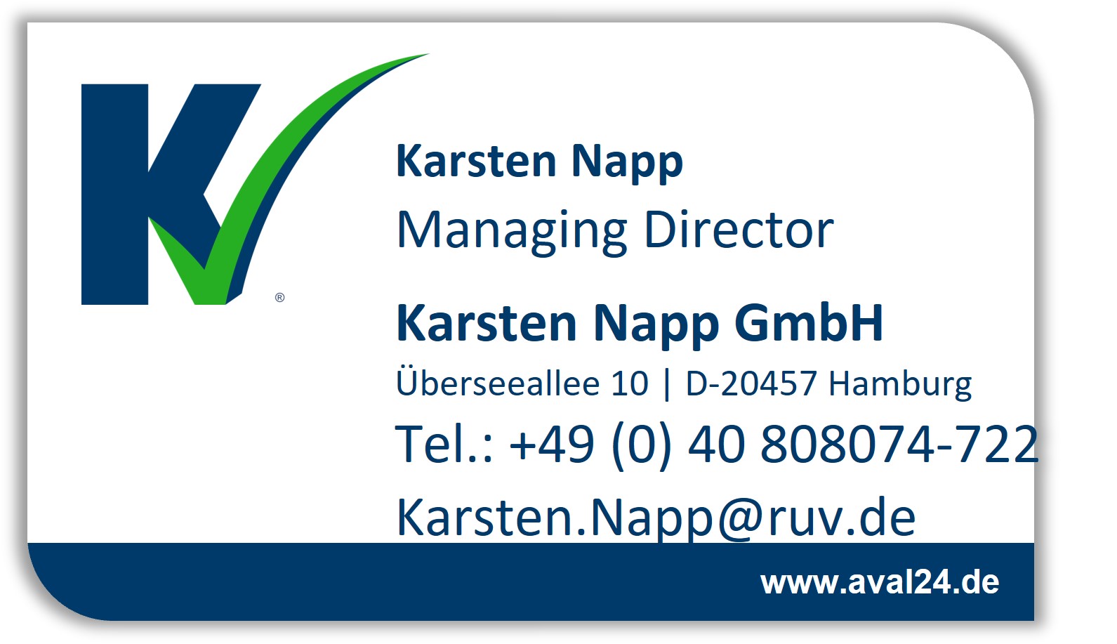 Kontakt Karsten Napp GmbH