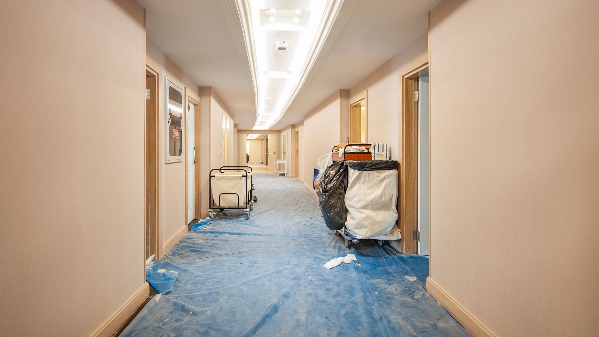 Hotel Refurbishment