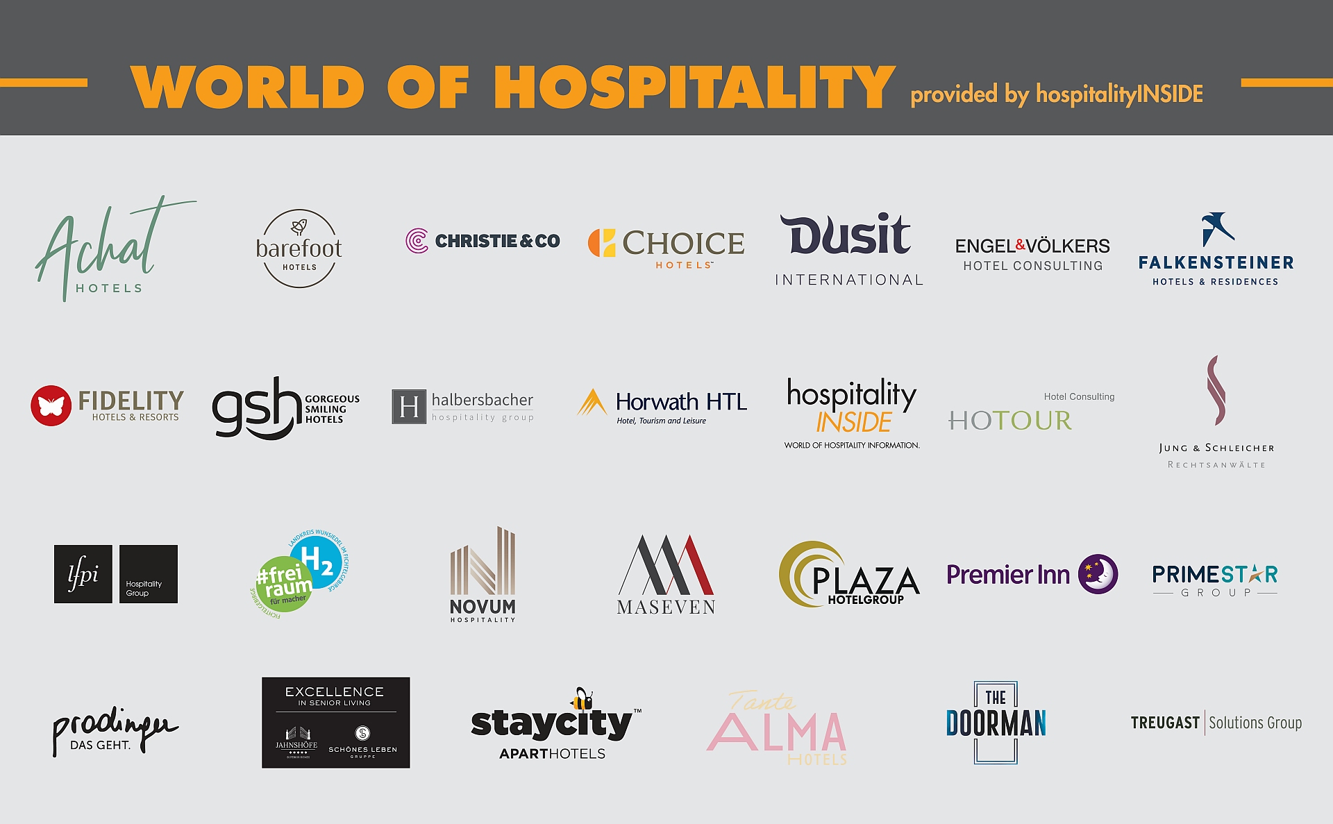 Expo Real 2023: Starke Präsenz der Hotelbranche