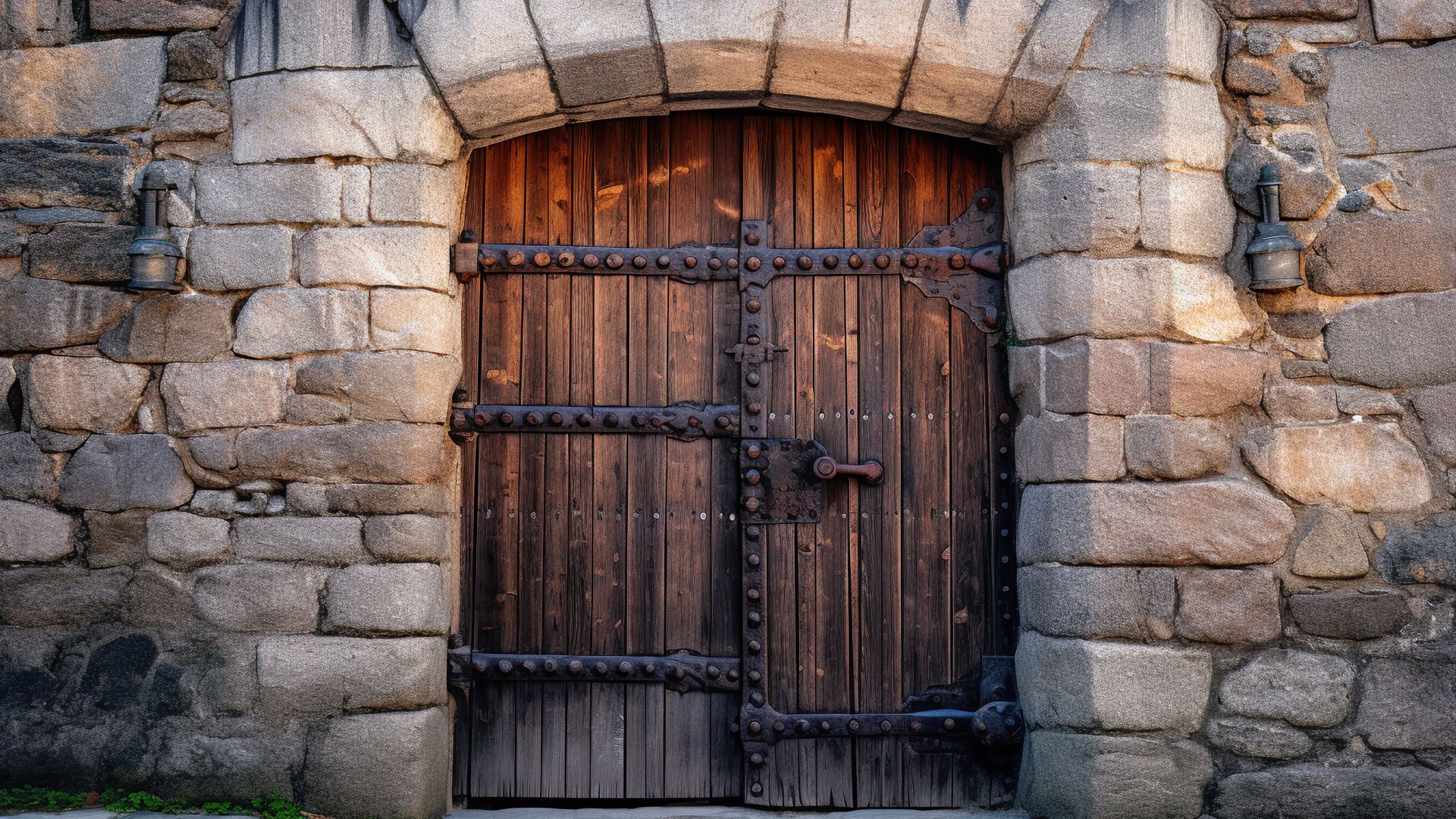 The gatekeepers behind the gate