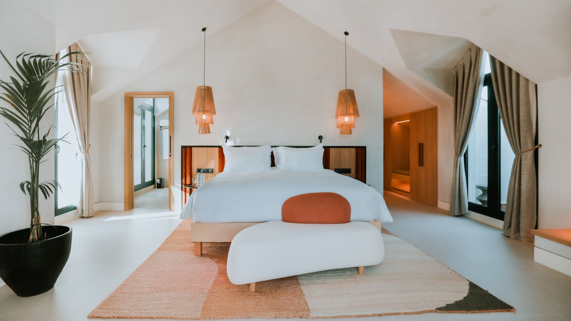 SO Sotogrande Penthouse, Room