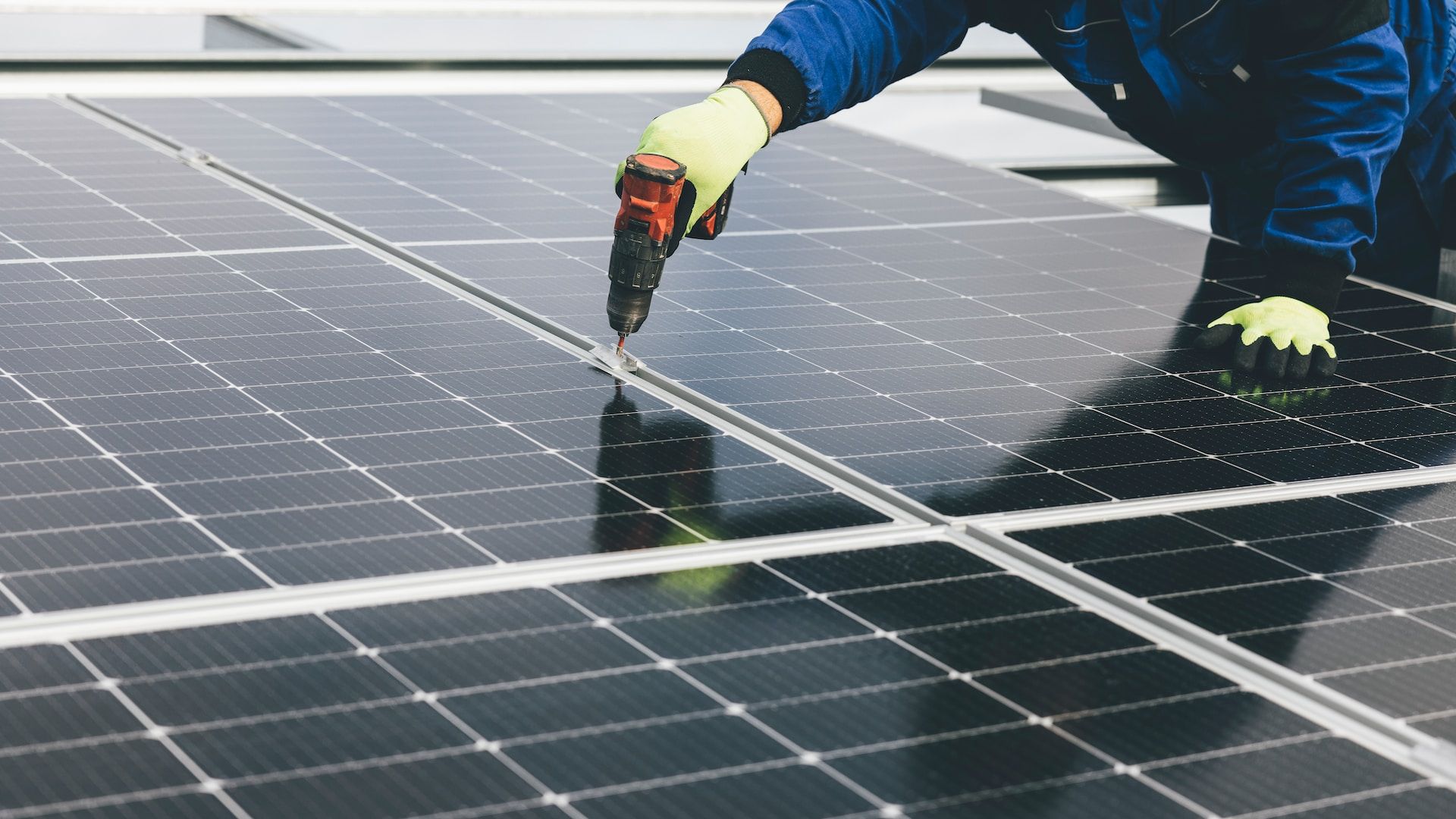 Solar Panel - Sustainable Energy Source
