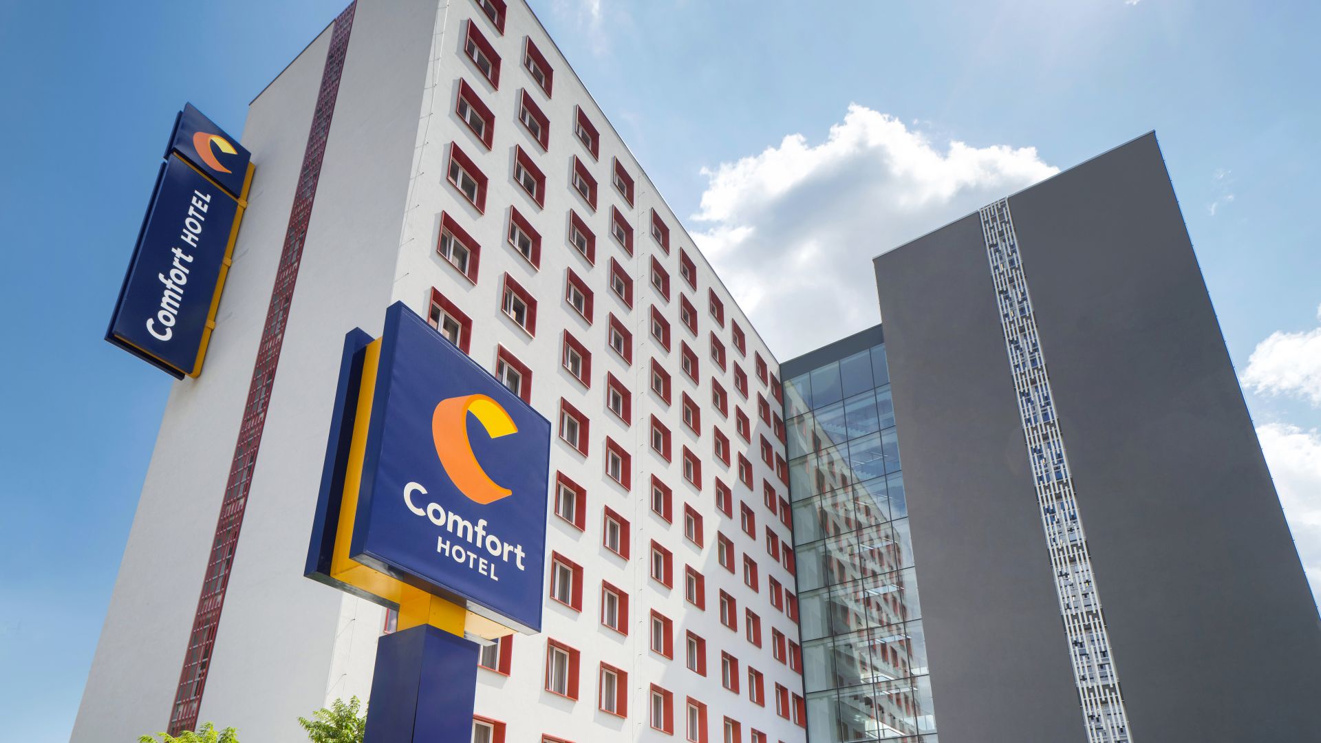 Choice Comfort Prag City East