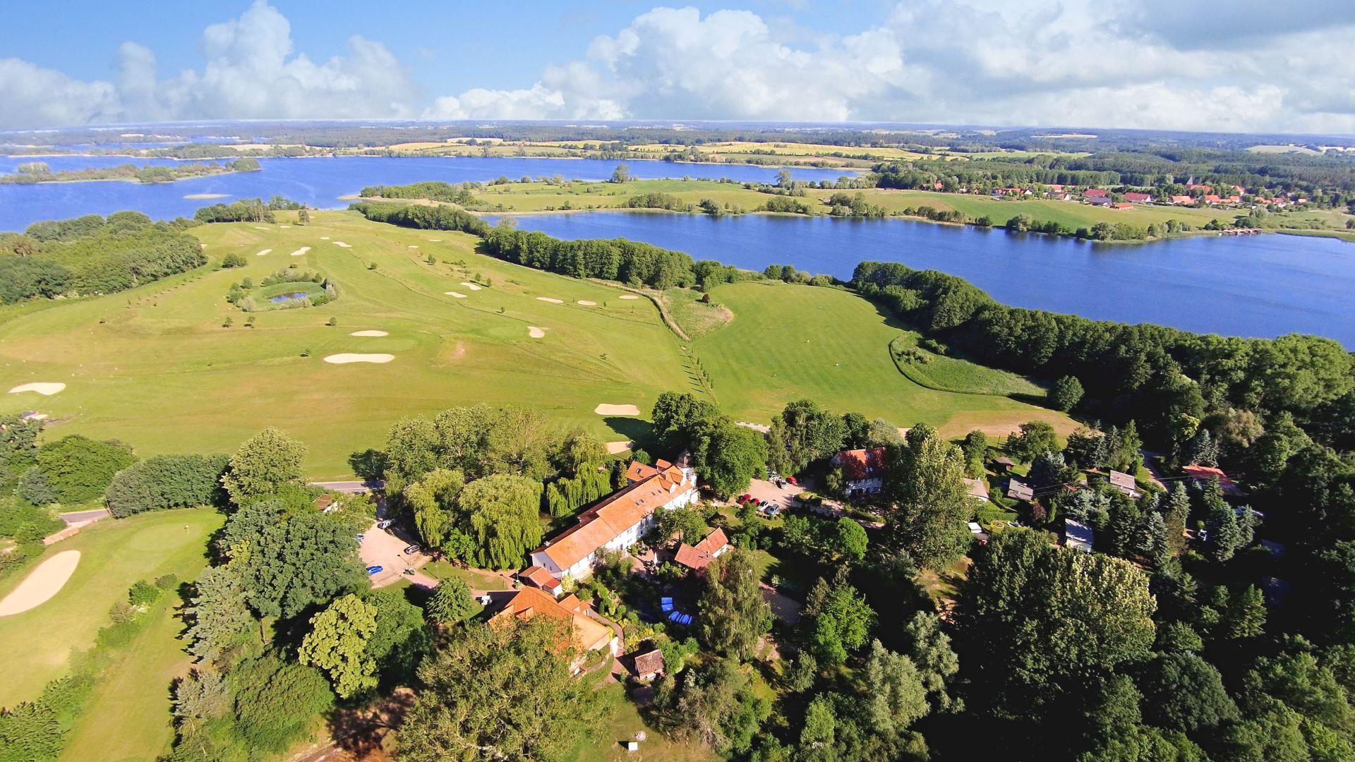 Van der Valk Golfhotel Serrahn