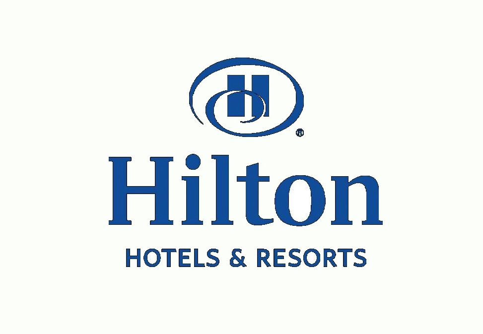 Hilton - HHR Logo