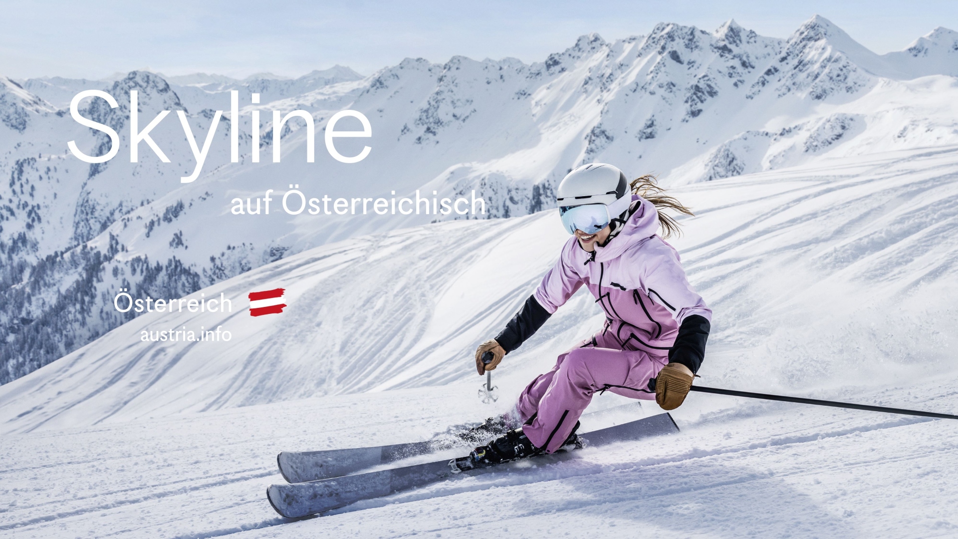 Austria Marketing Winter