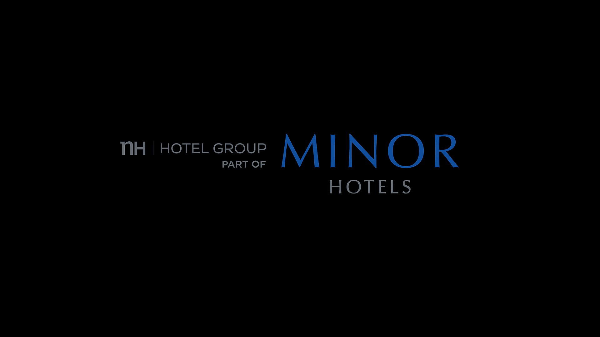 Logo NH HotelGroup, Logo Minor