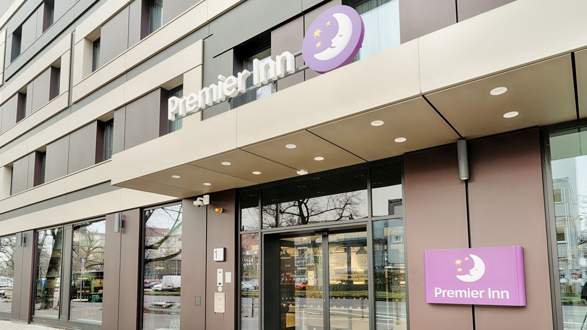 Premier Inn: "Force for Good" - more than green energy