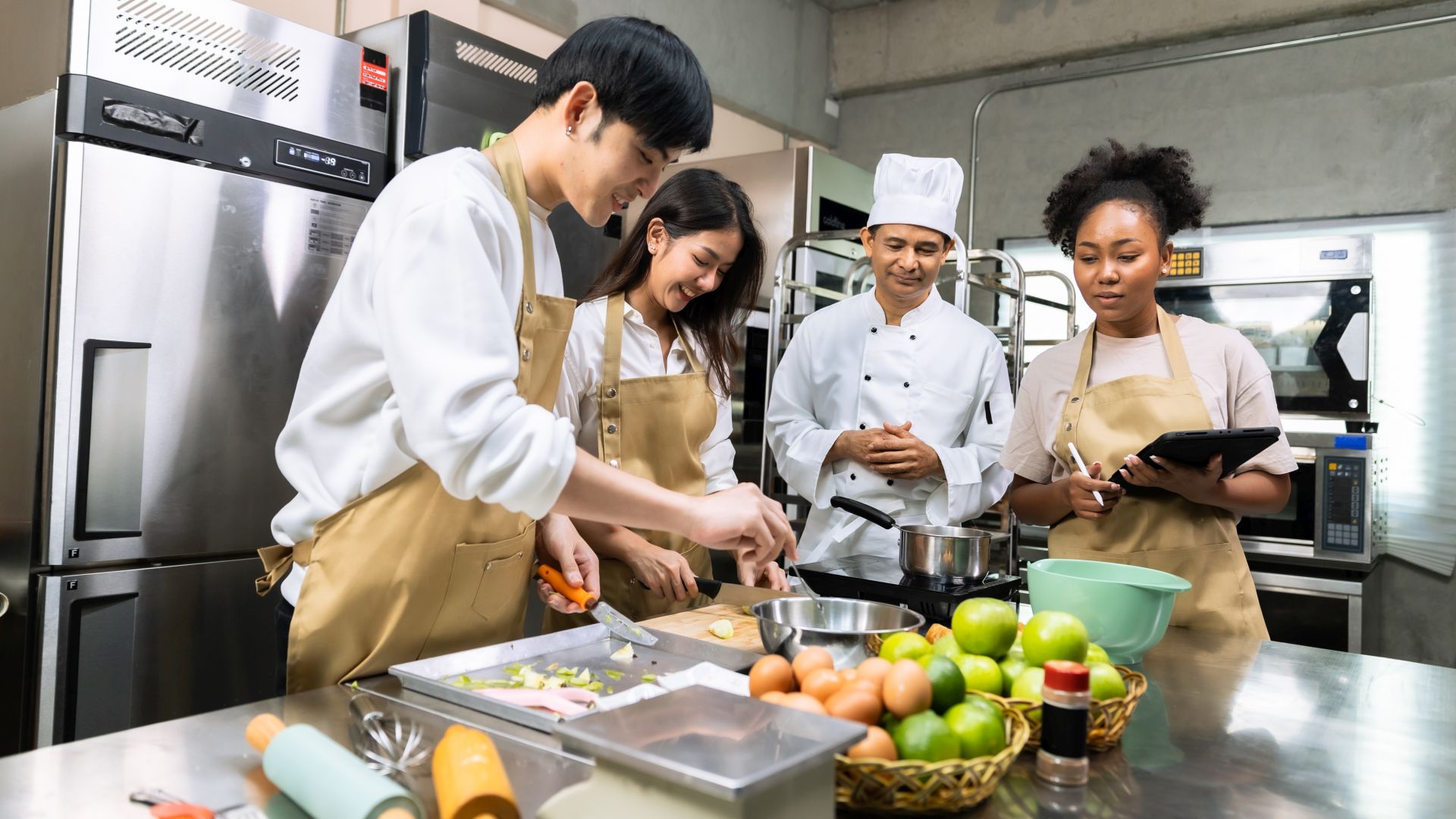 Chinese Cooking Class