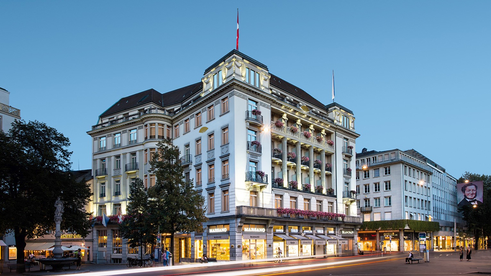 Mandarin Oriental Zurich_