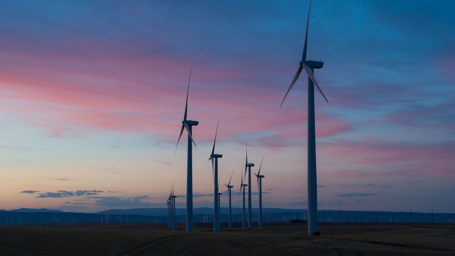 Wind energy production