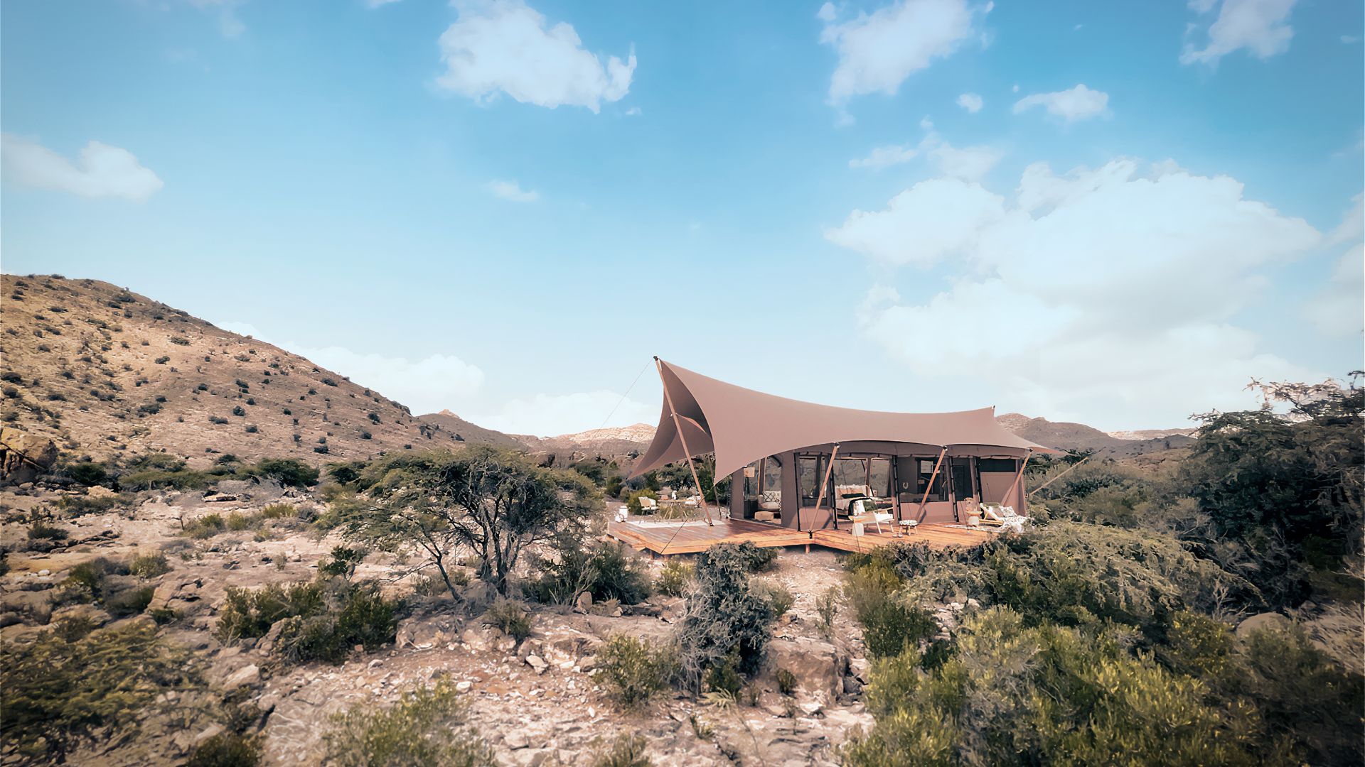 More sustainable lodges in Europe