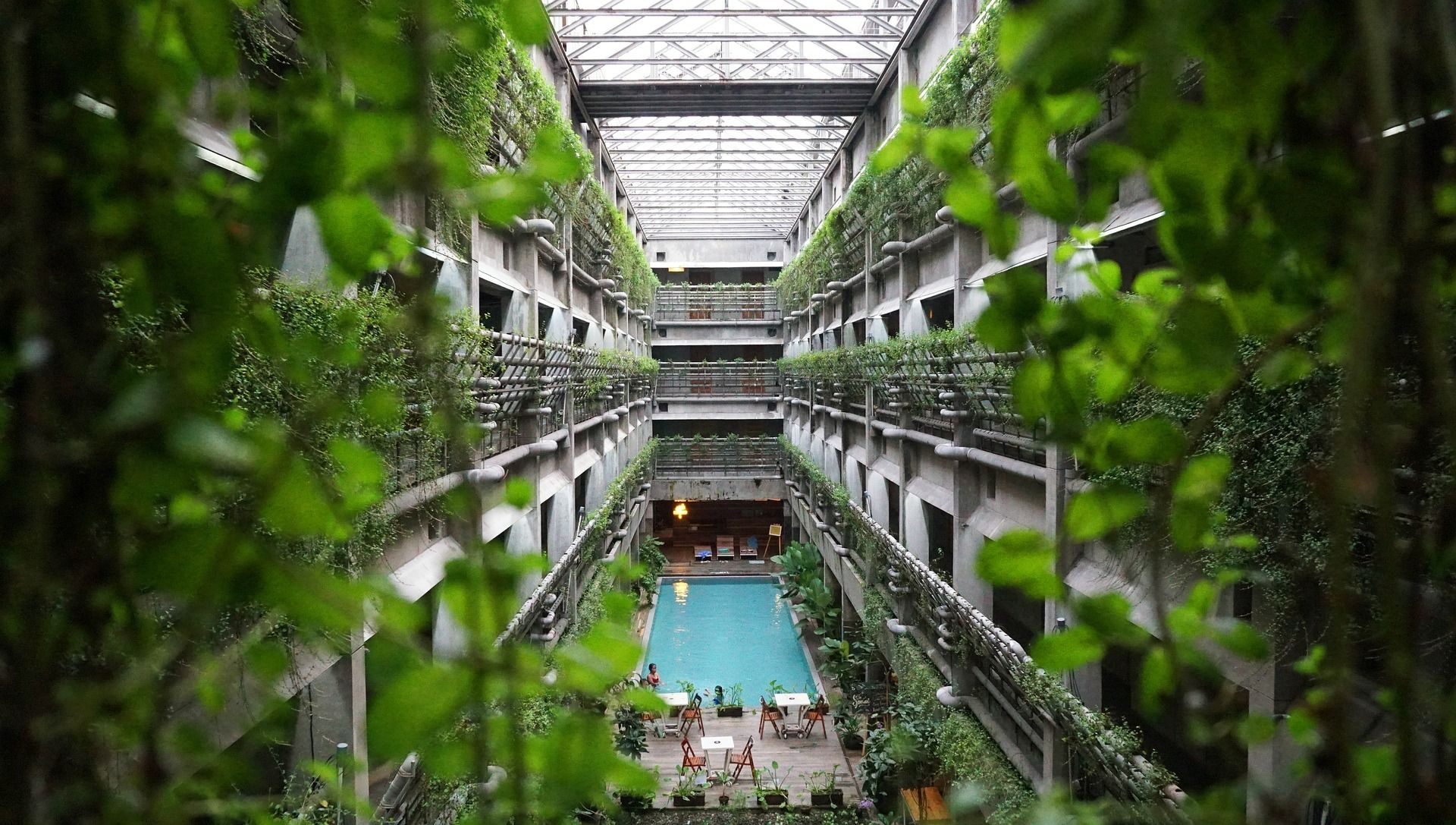 Green Hotel