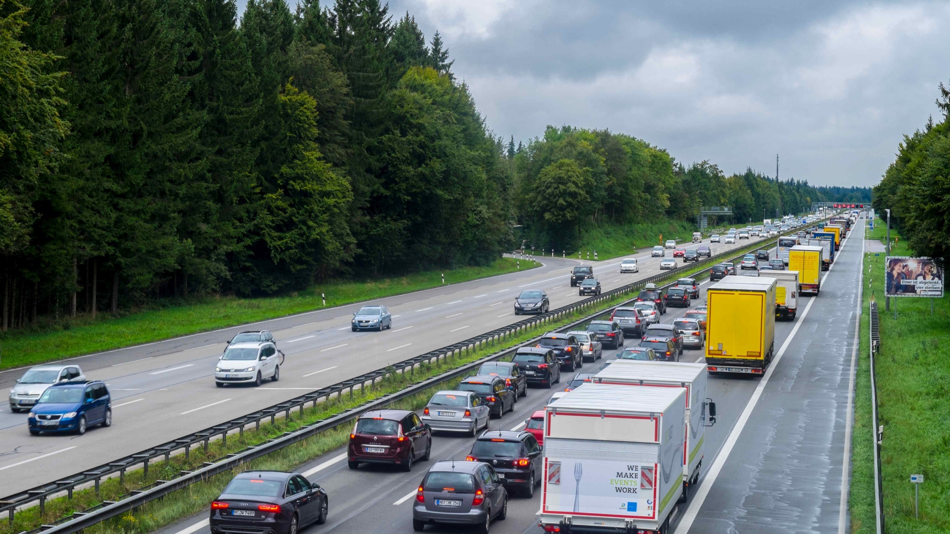 ADAC: Mega traffic jams despite Germany ticket 