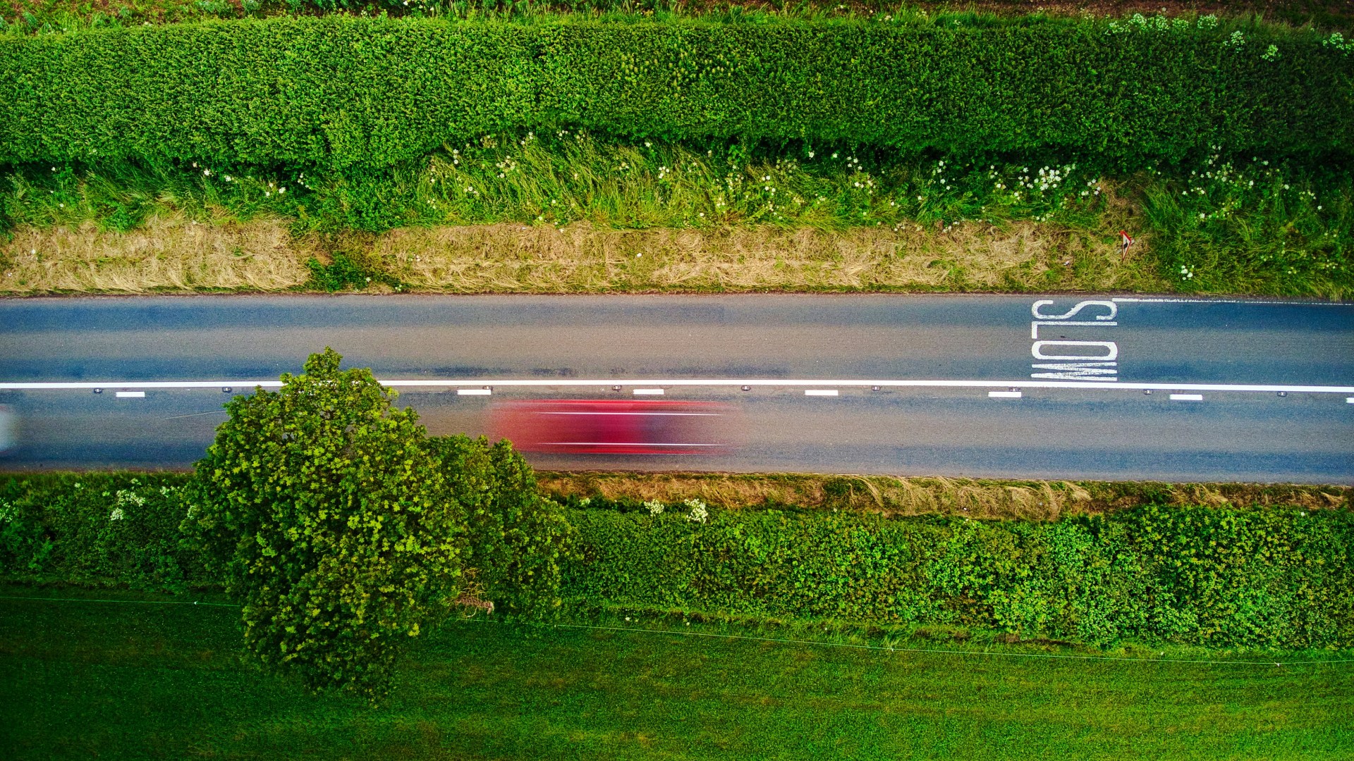 Drive - Fast and slow Lane