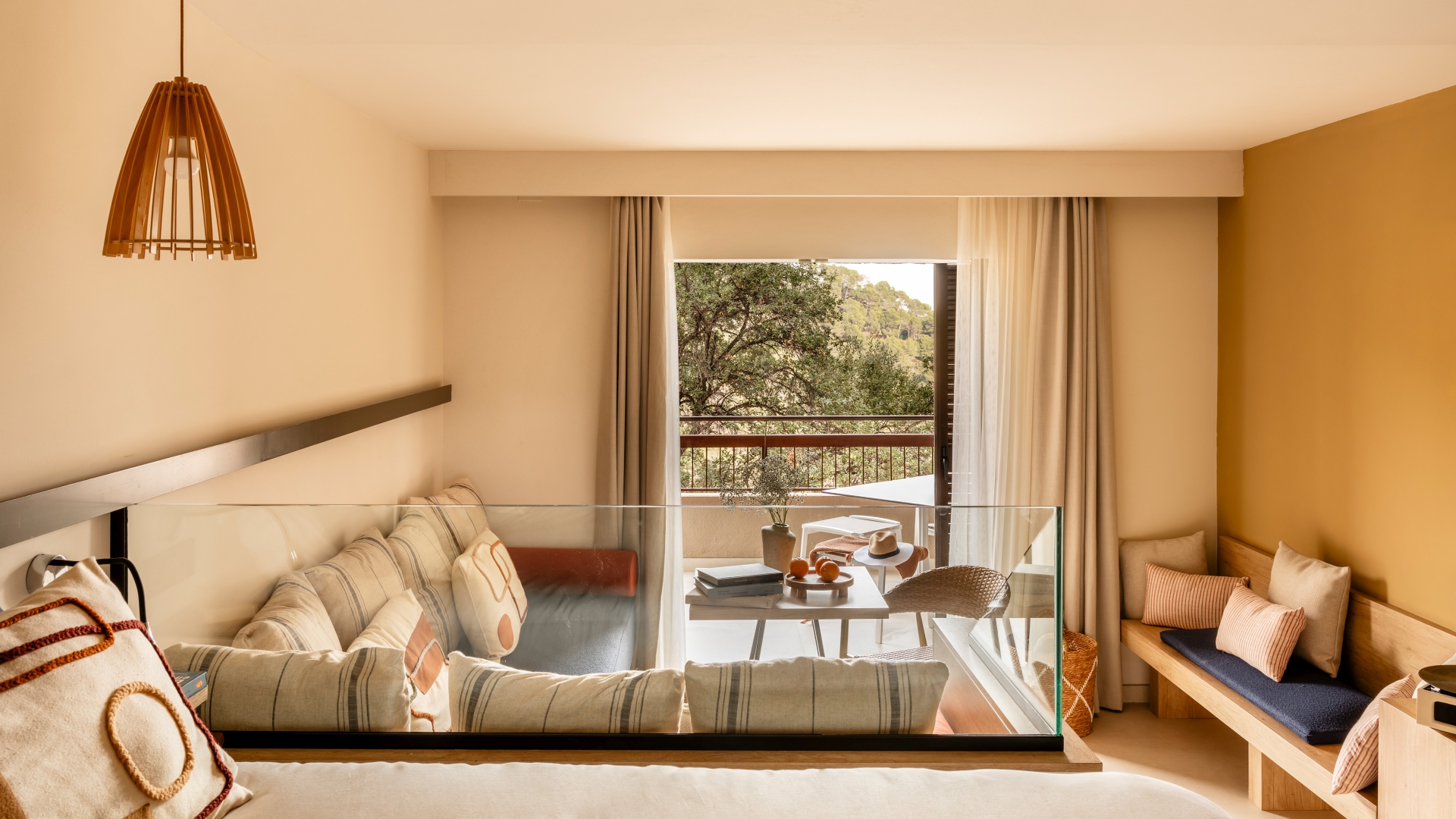 Zel Costa Brava Junior Suite Garden View