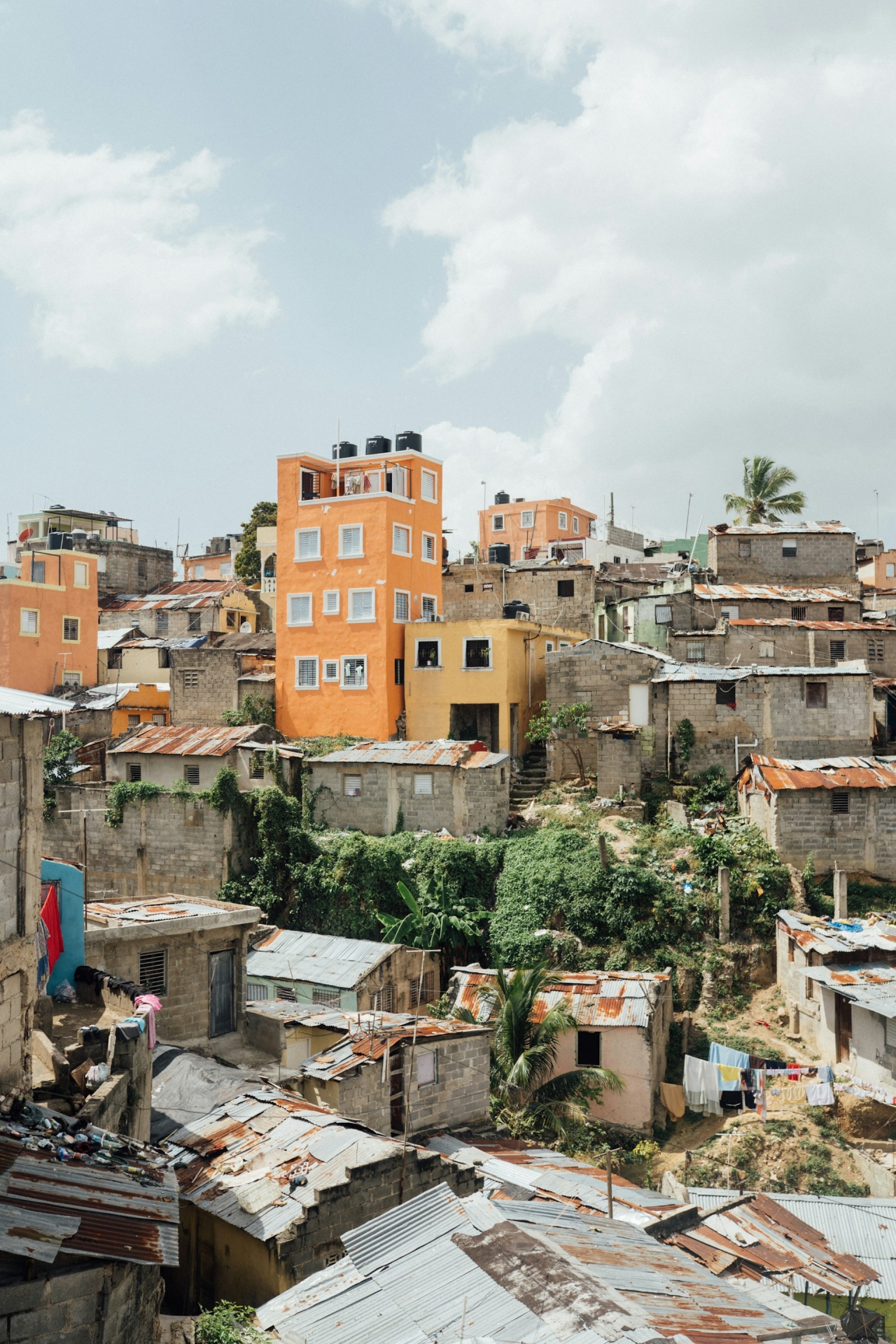 Dominican Republic_Slum_climate change