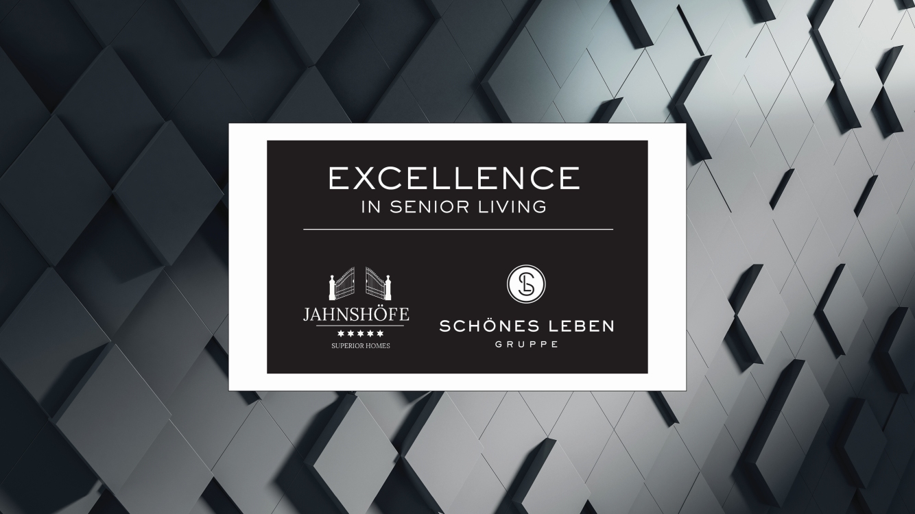 Excellence in Senior Living: SCHÖNES LEBEN Jahnshöfe