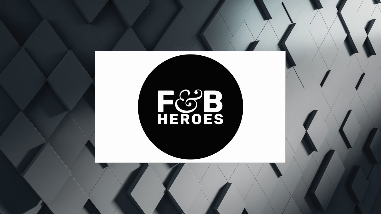 Firmenlogo Webseite F&B Heroes