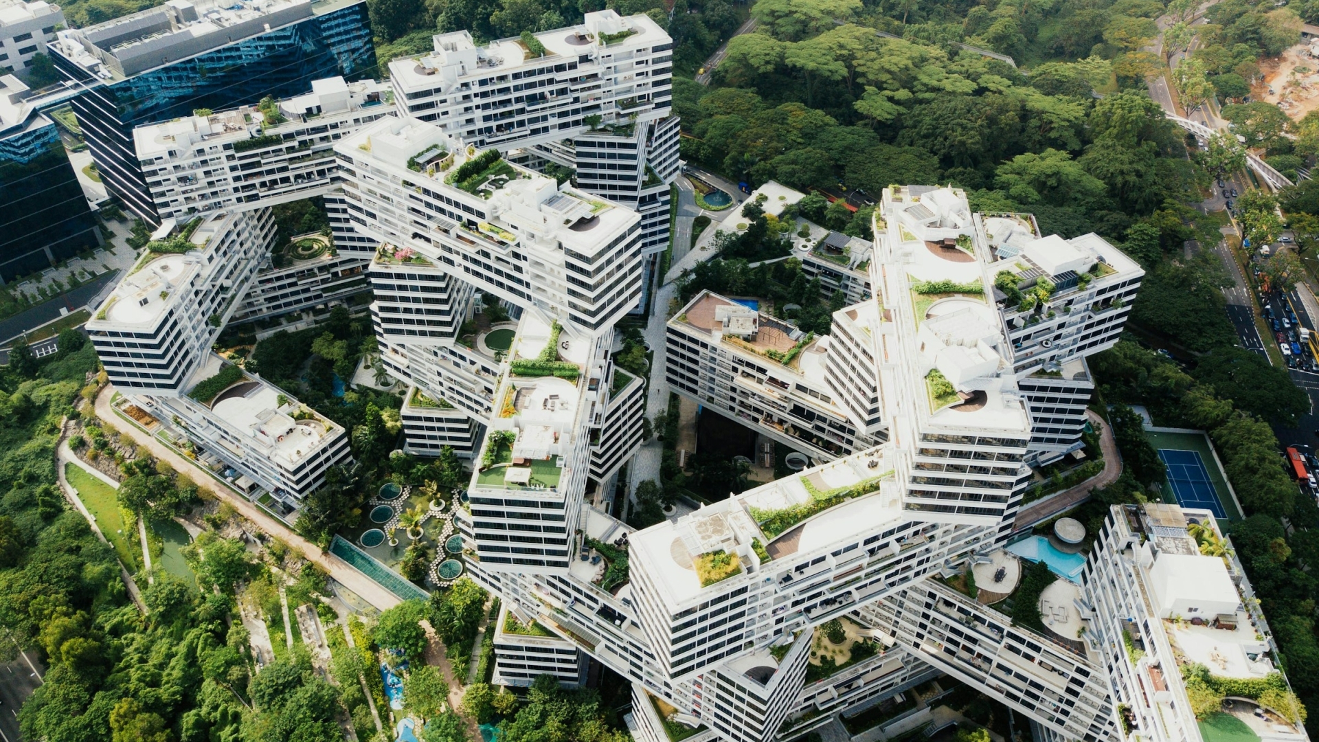 Green city