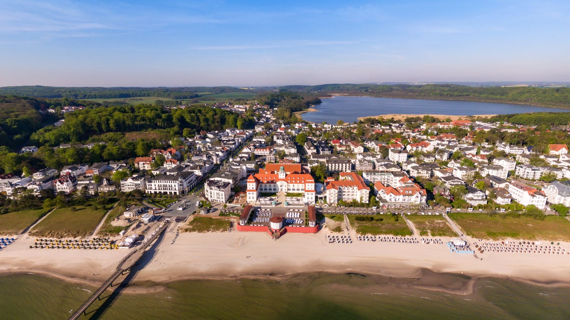 Travel Charme Kurhaus Binz