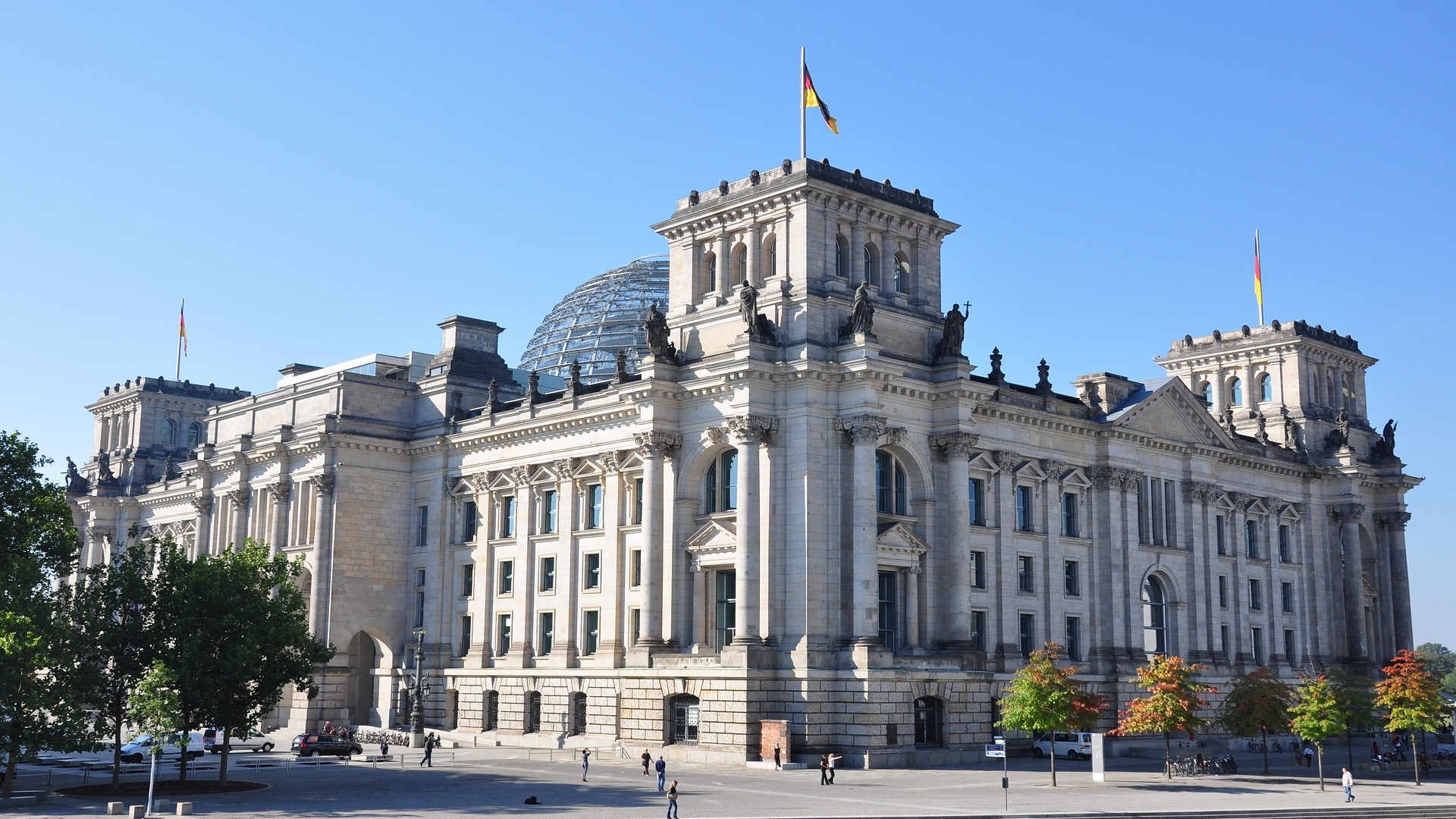 Berlin Reichstag