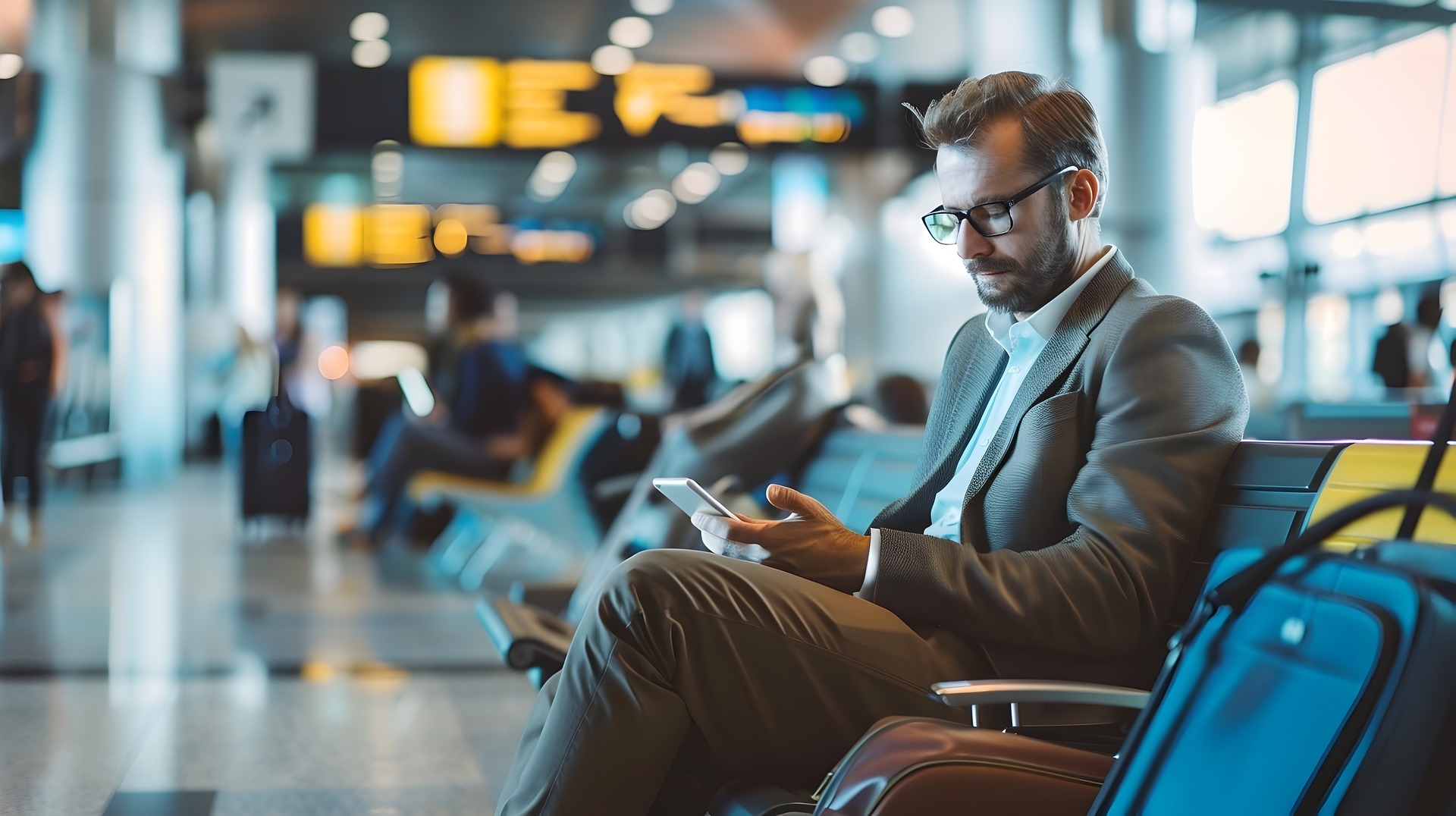 Airport Passenger