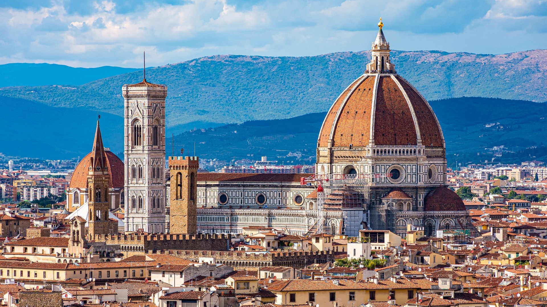 Florence, Cathedral