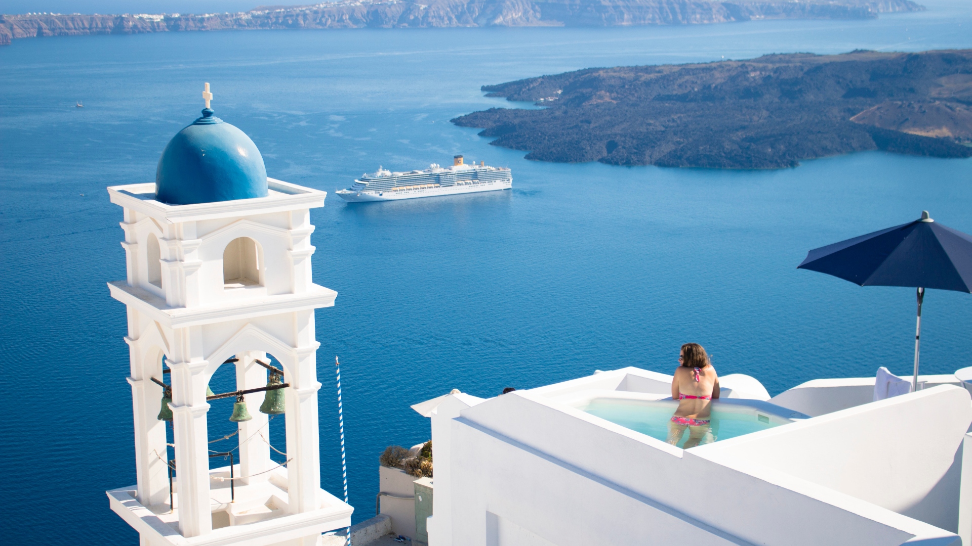 Greece, Cruise