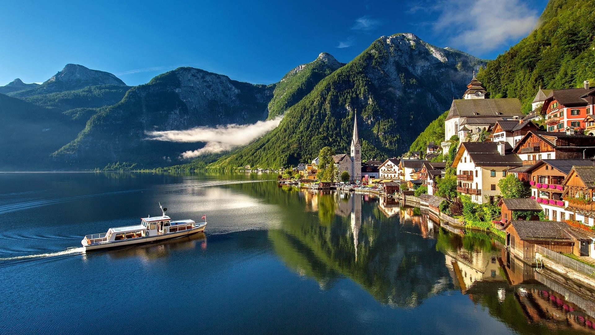 Austria - a summer fairytale?