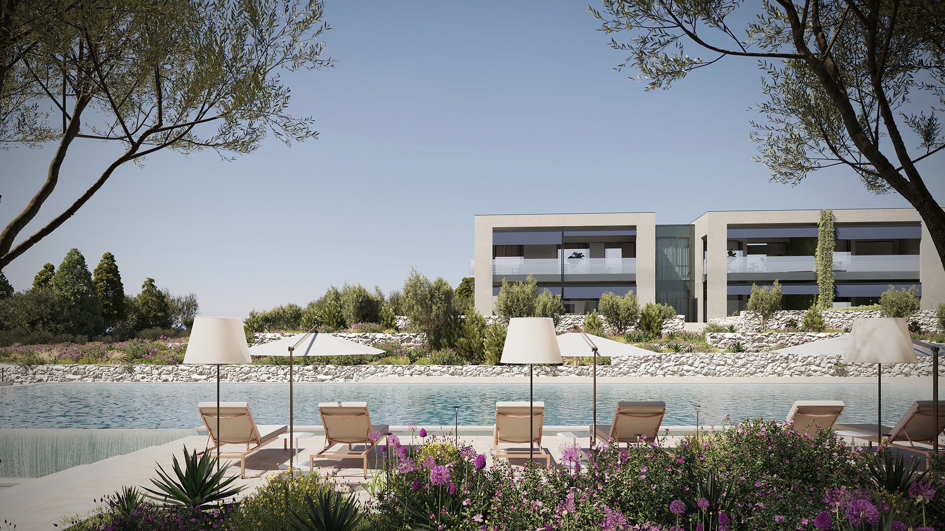 Falkensteiner Aurora Residences Kroatien