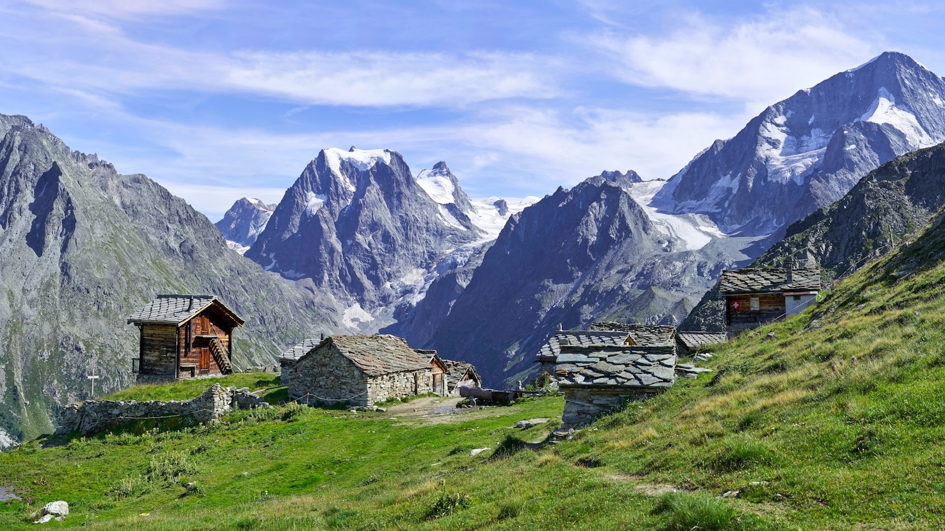 Swiss Mouintains