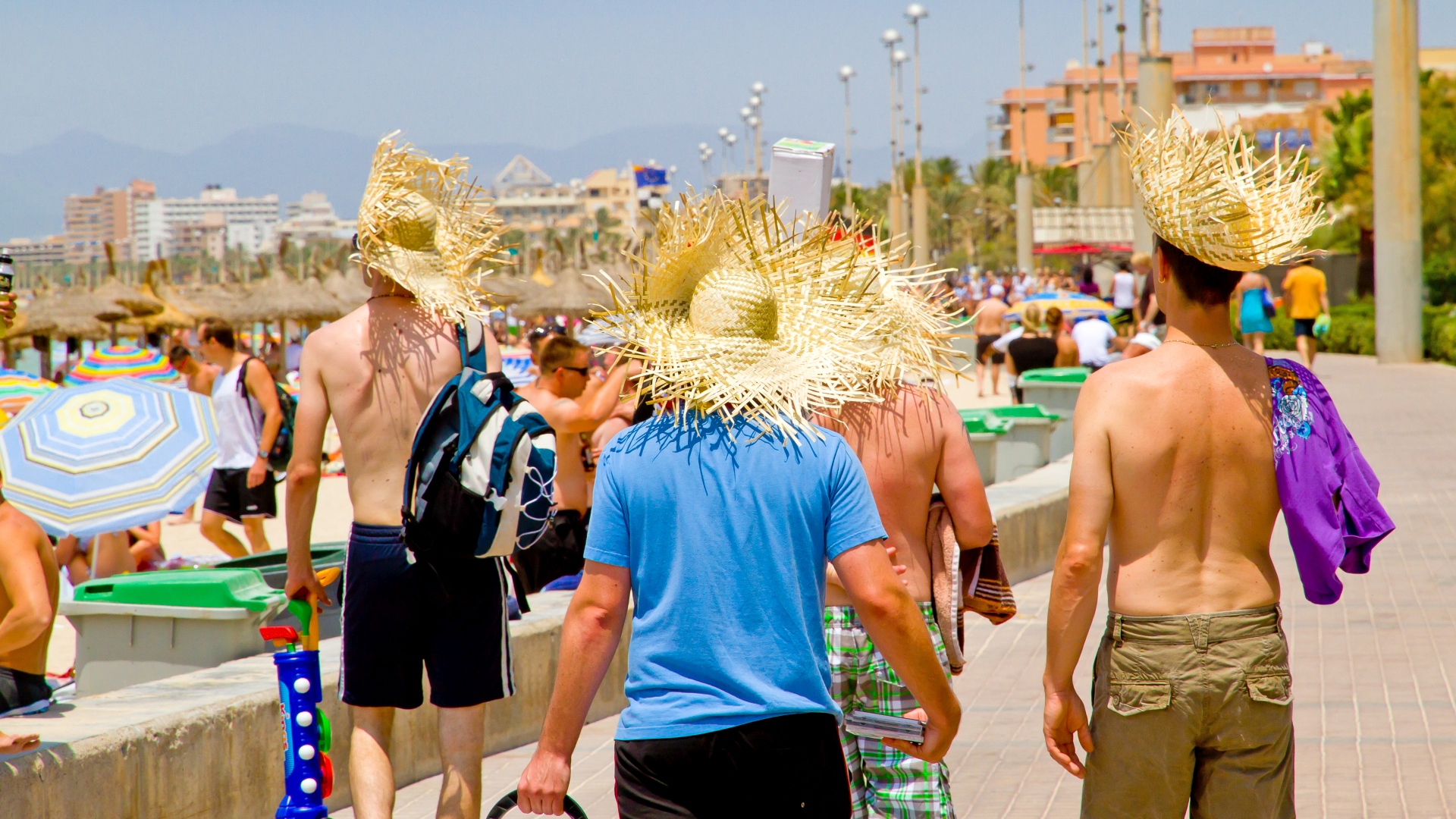 First the Canary Islands, now Mallorca: what to do about overtourism?