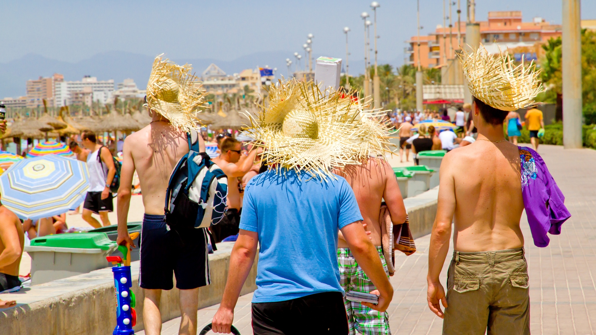 Erst die Kanaren, jetzt Mallorca: Was tun gegen Overtourism?