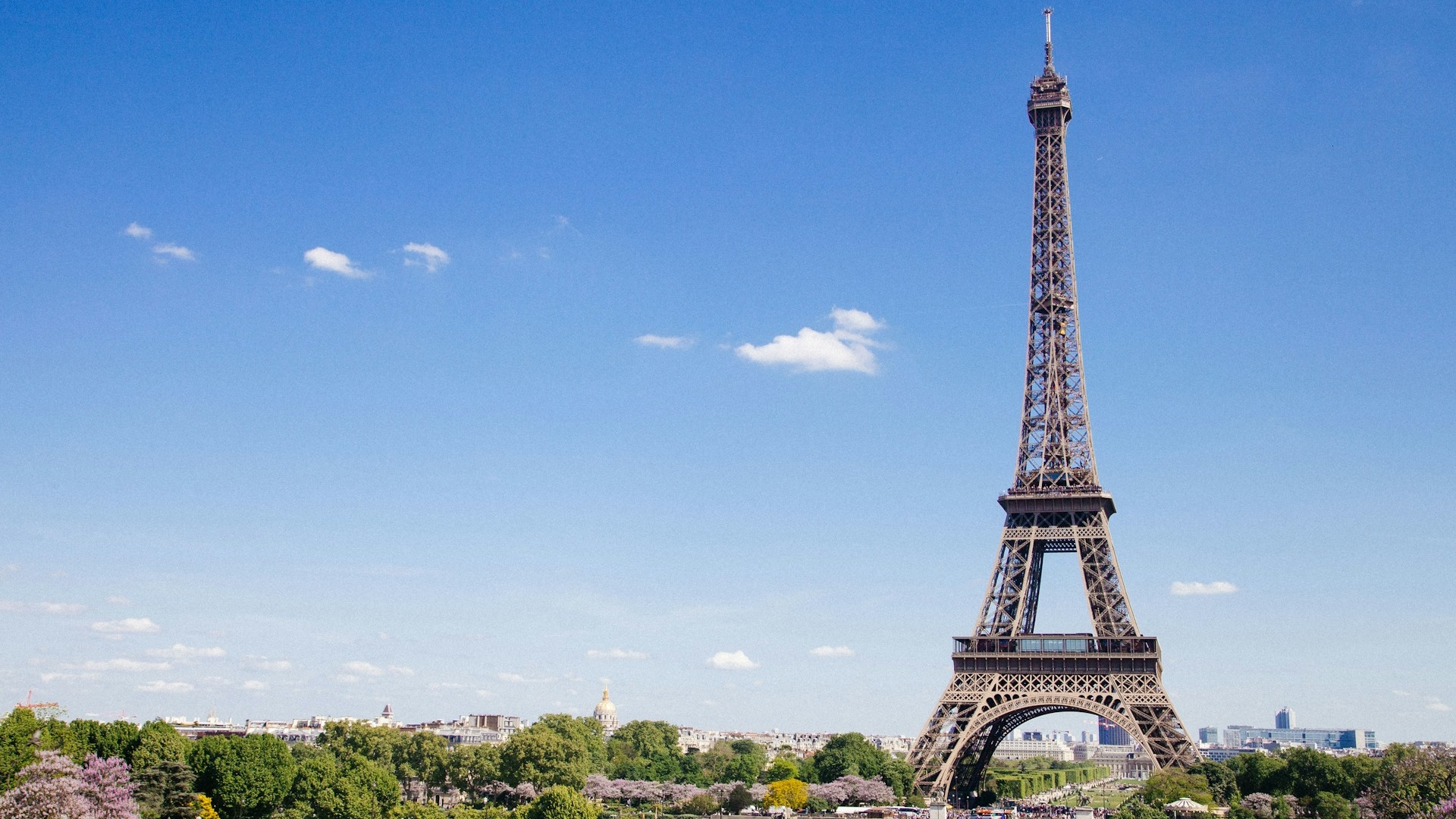 Eiffel Tower, Paris