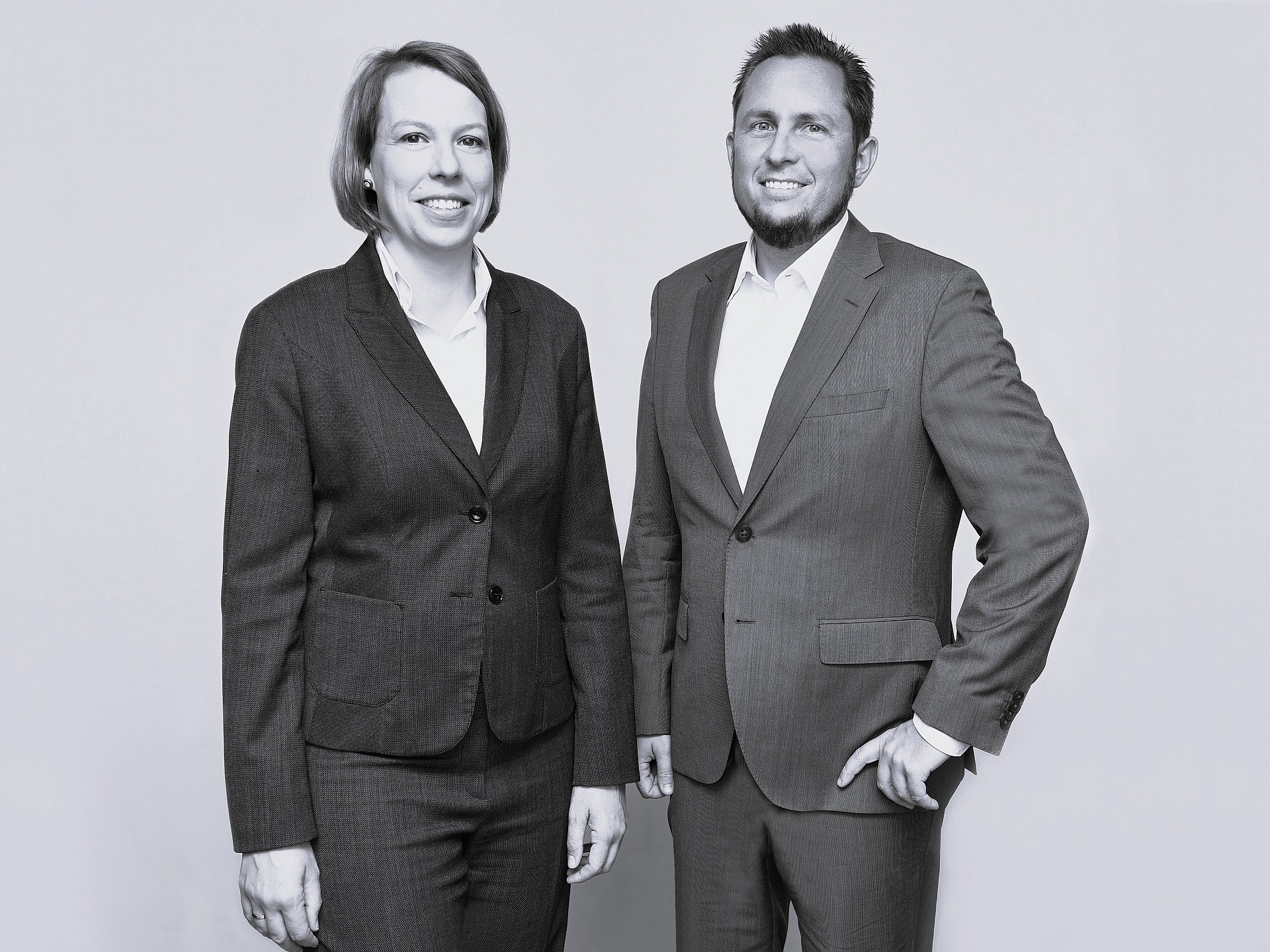 Claudia Sunderkamp und Philipp Linder, Hotour