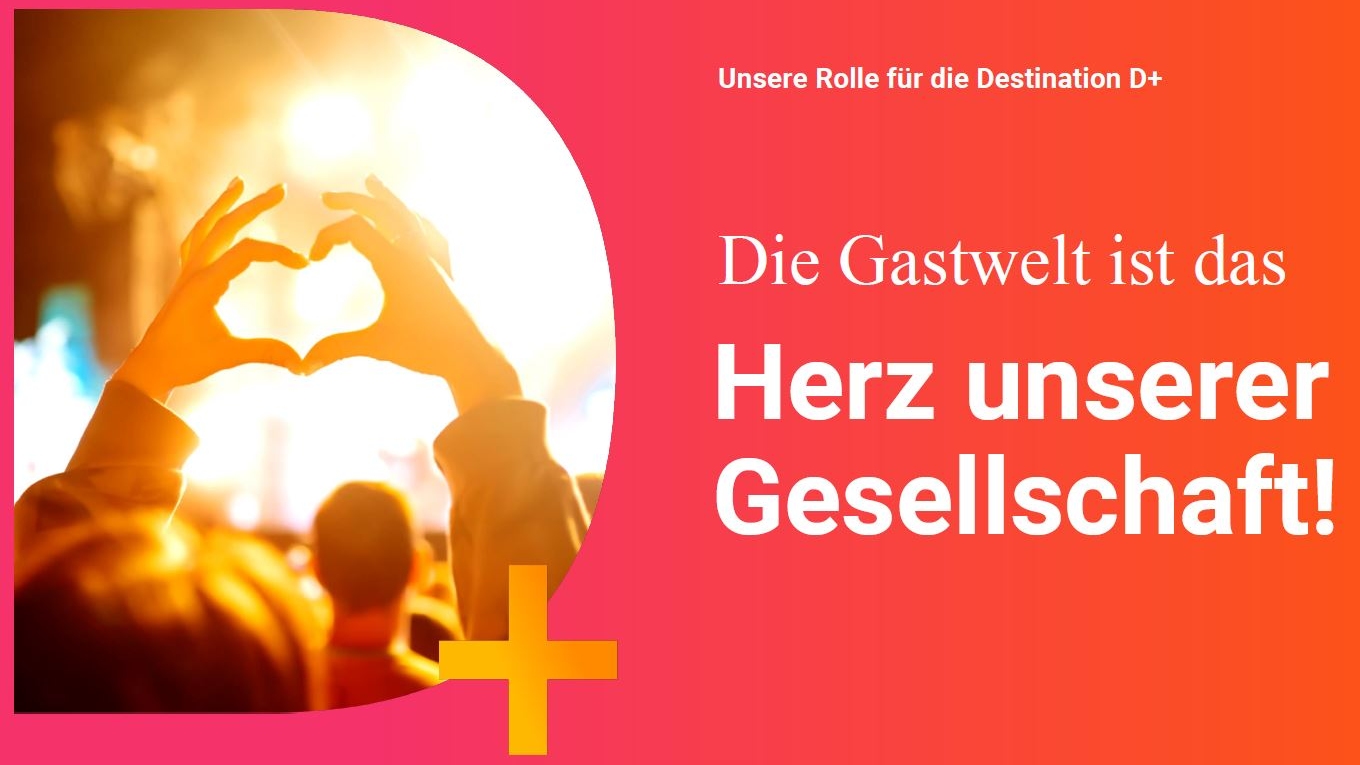 Gastwelt startet Kampagne für die Gesellschaft und die Branche 