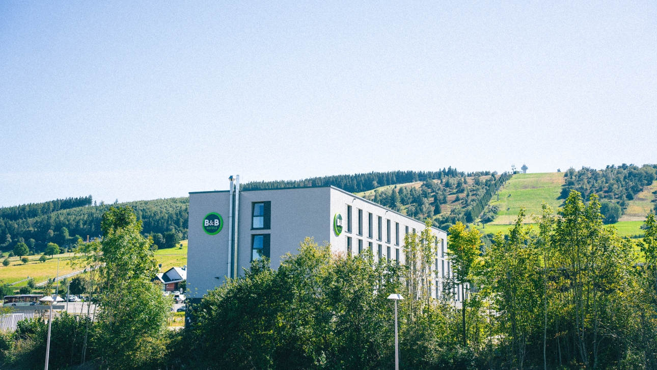 B&B Hotel Willingen Leisure