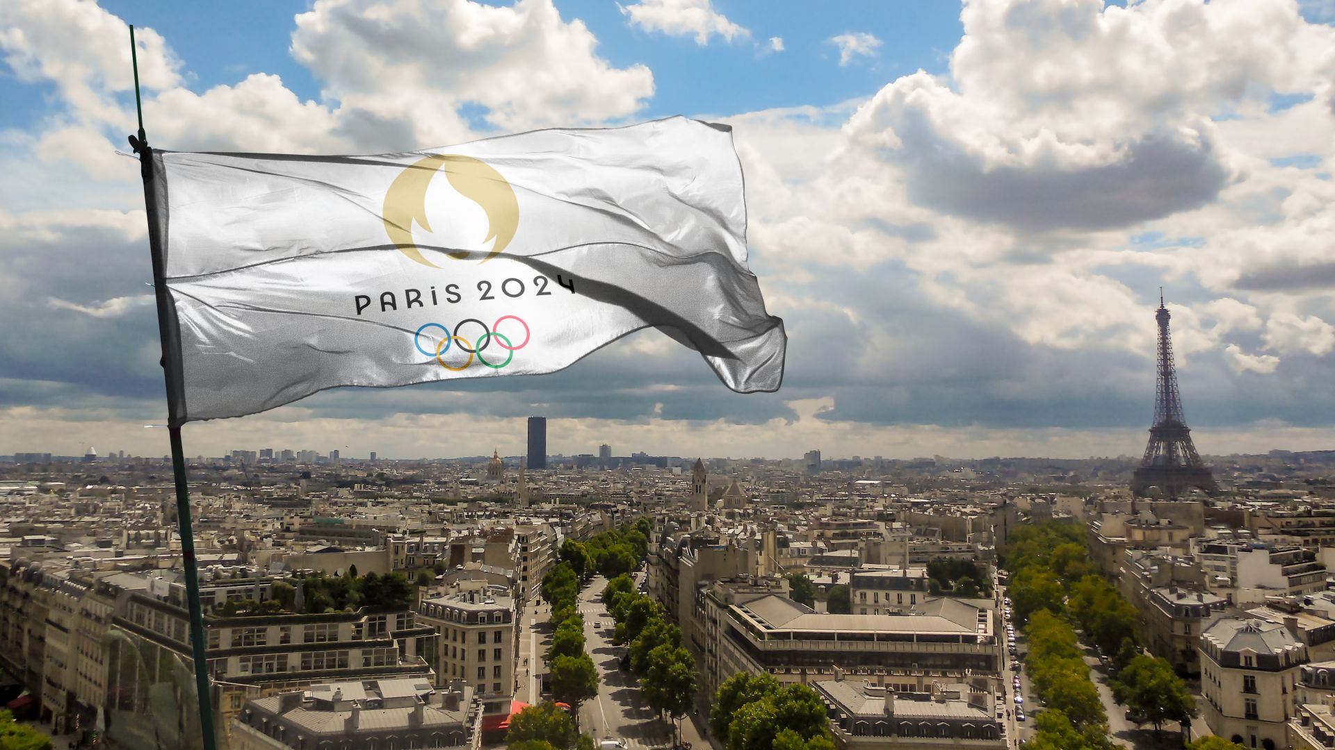 Paris Olympics 2024, Eiffel Tower
