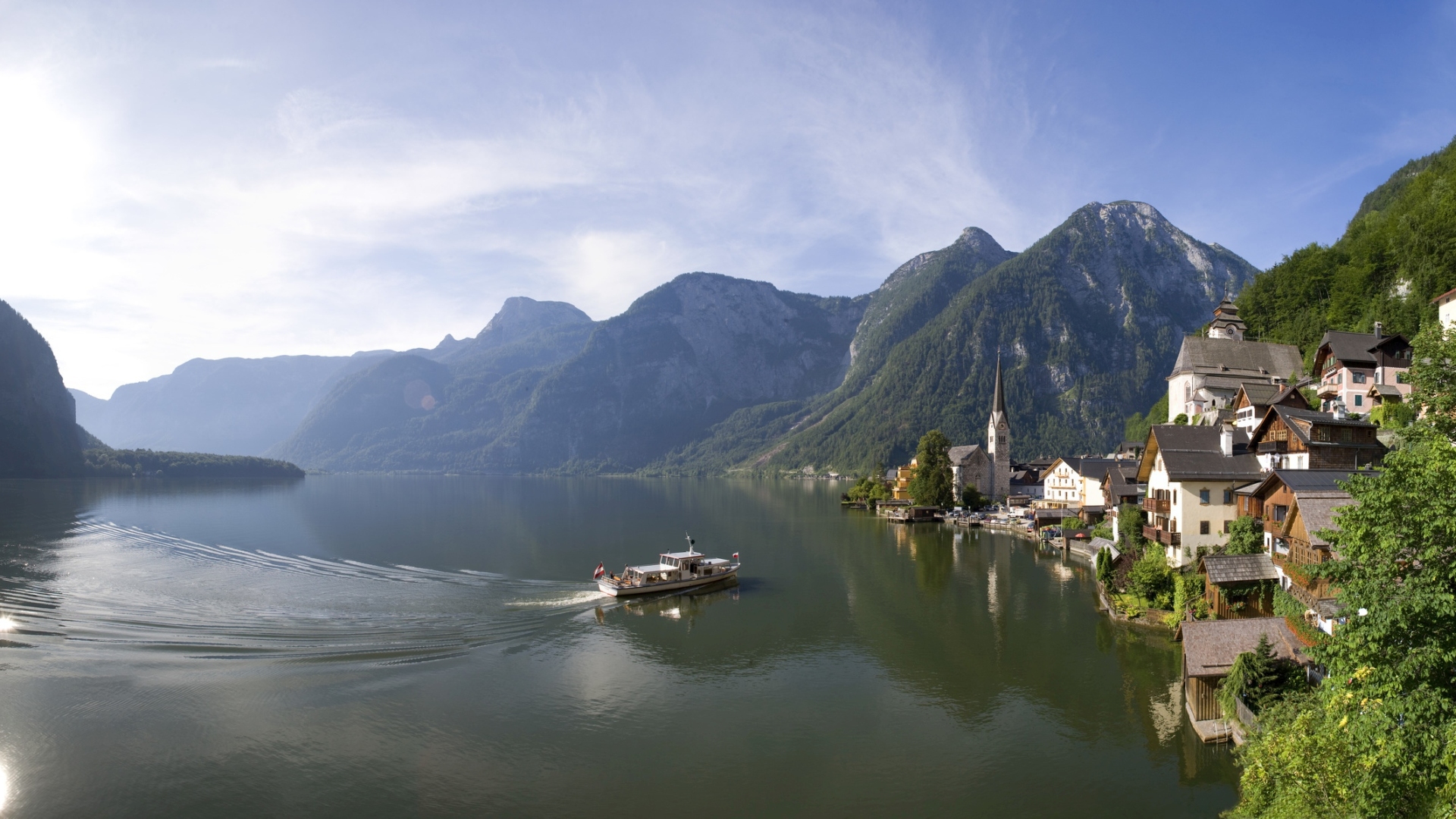 Hallstatt, Oberösterreich