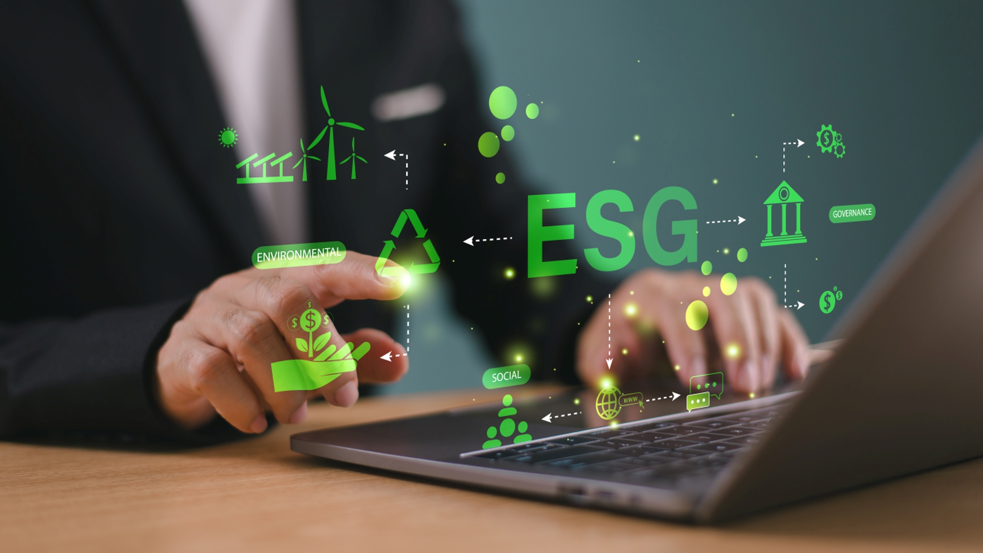 ESG Laptop