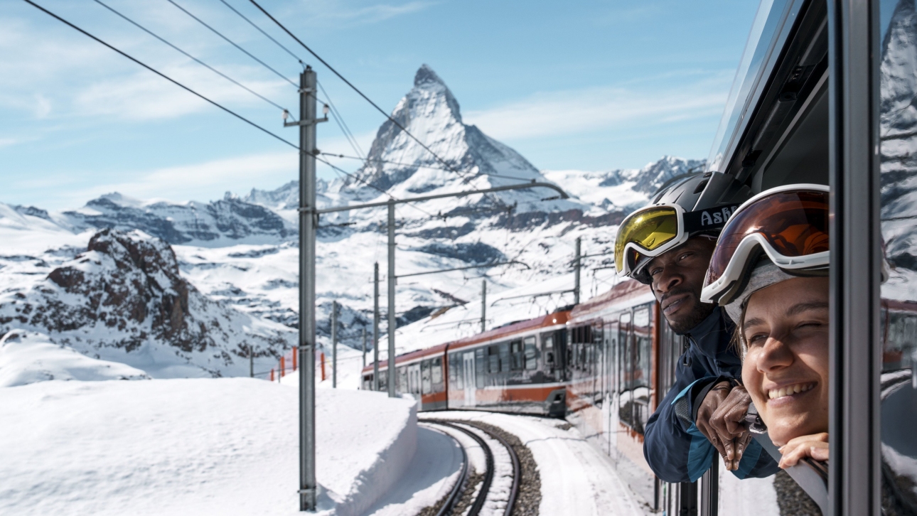 Schweizer akzeptieren den Tourismus