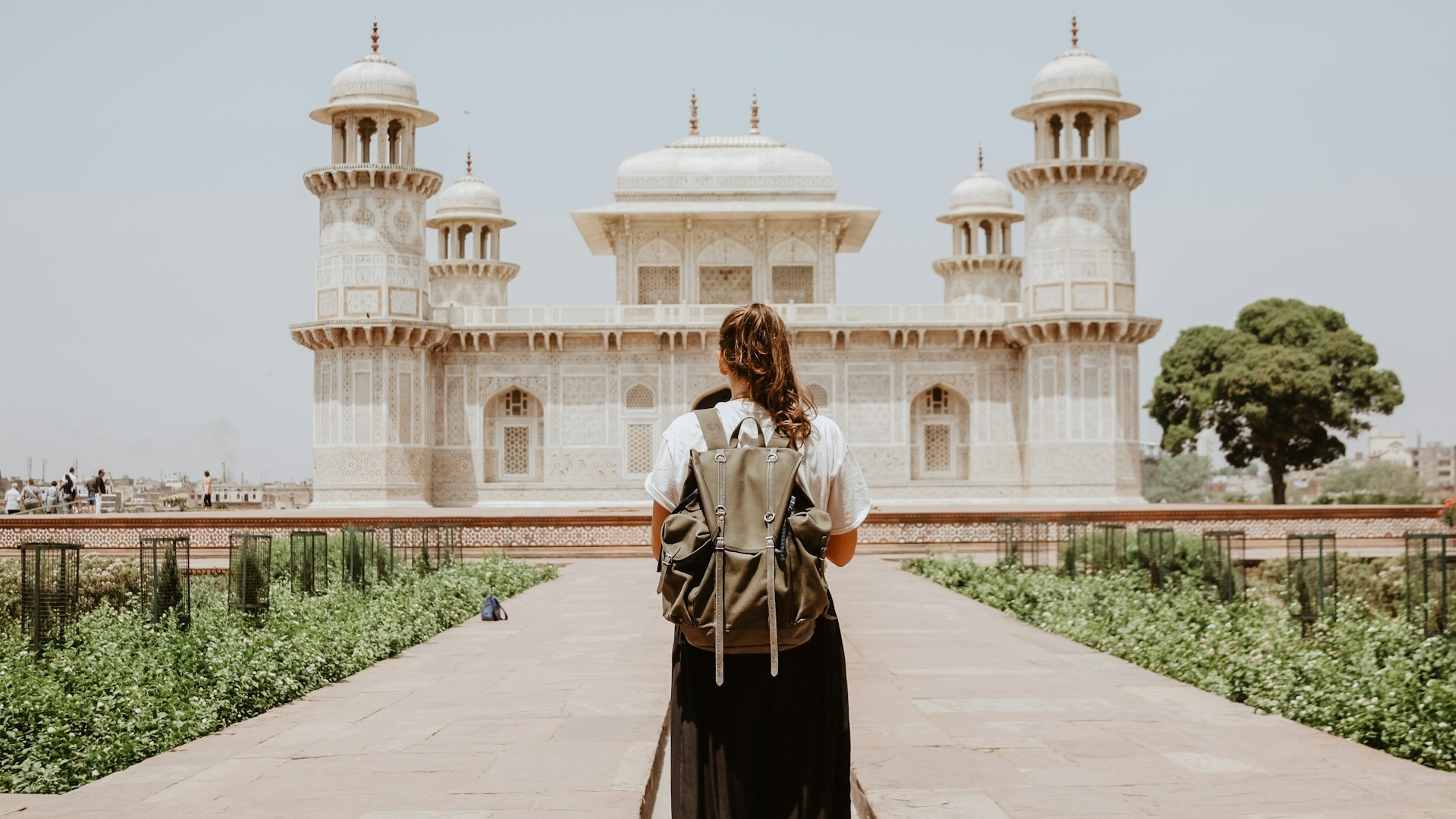 Solo Traveller, India